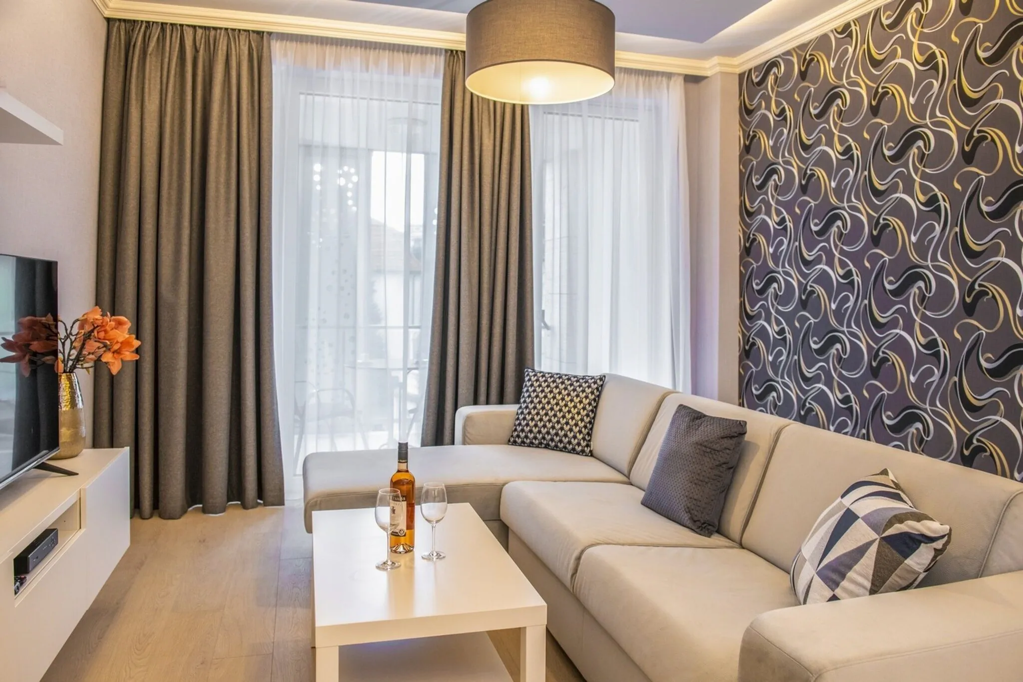 Spa Residence Carbona Apartment 105 Hévíz – Hévíz, Maďarsko