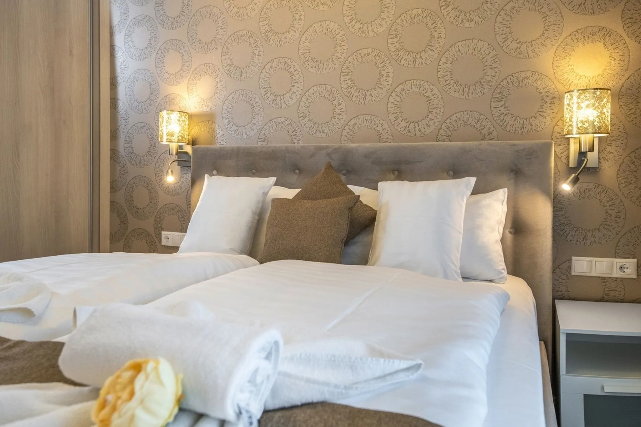 Spa Residence Carbona Apartment 105 Hévíz – Hévíz, Maďarsko