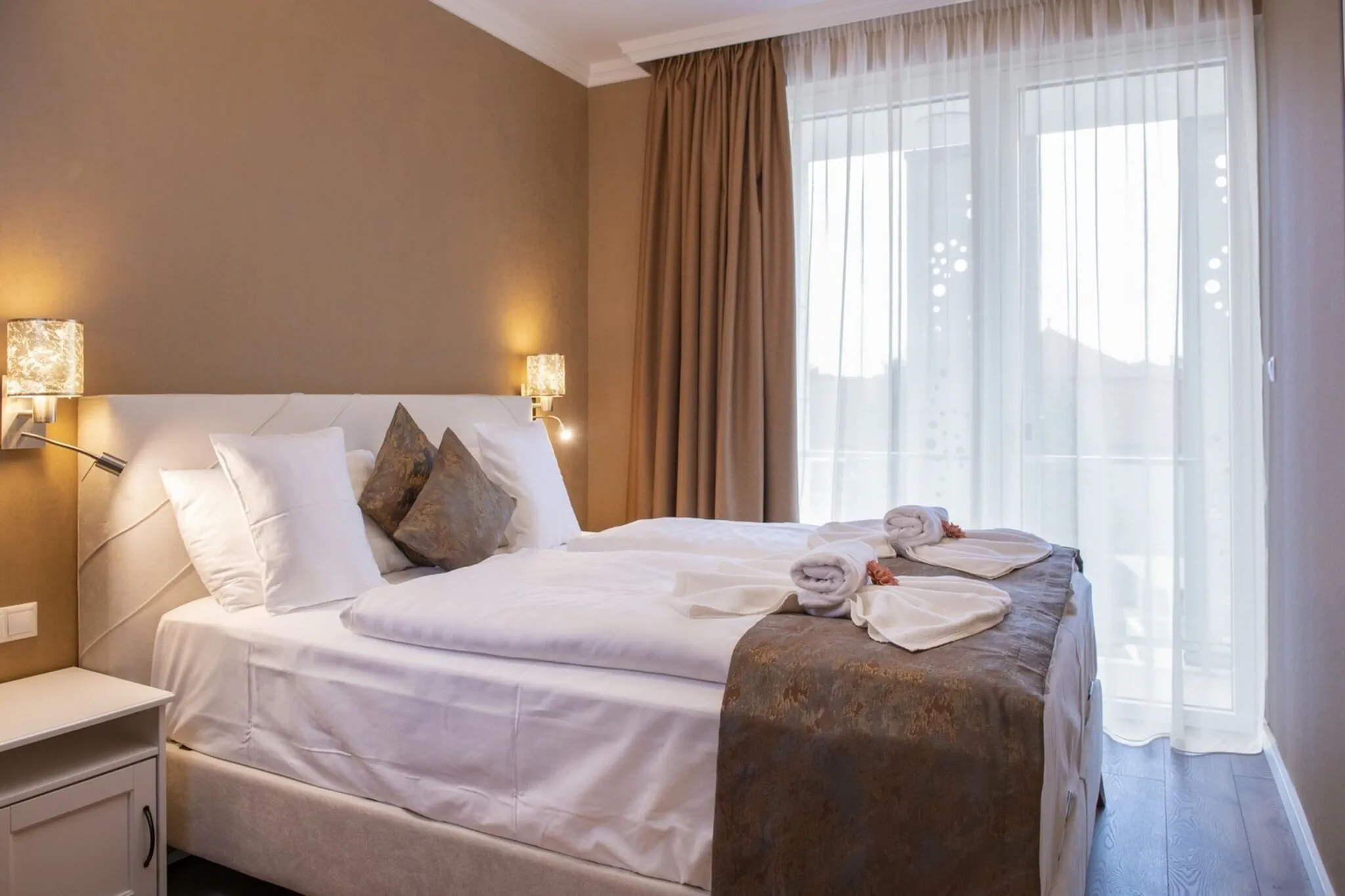Spa Residence Carbona Apartment 205 Hévíz – Hévíz, Ungaria