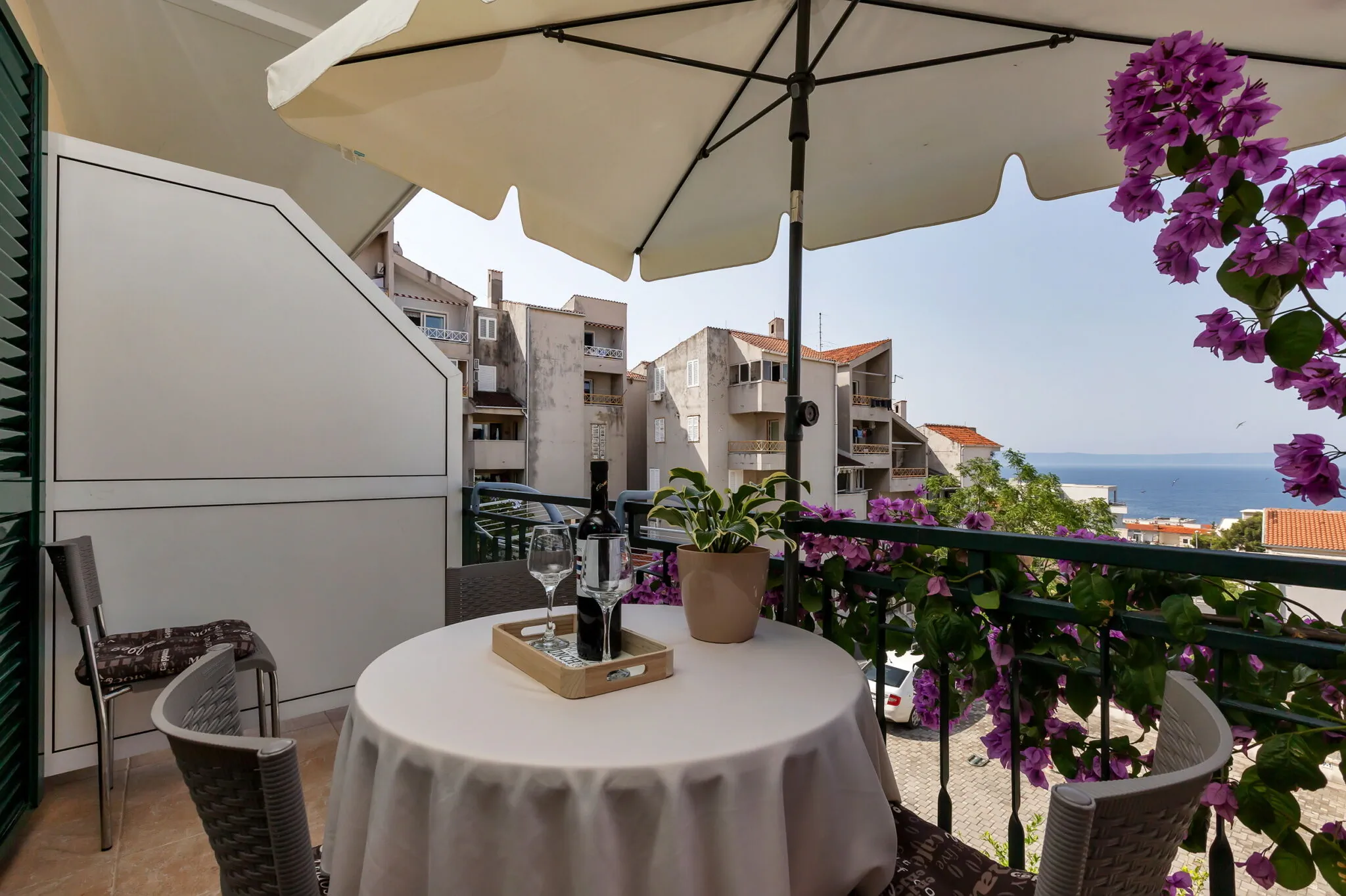 Apartmani Leona Makarska – Makarska, Croația
