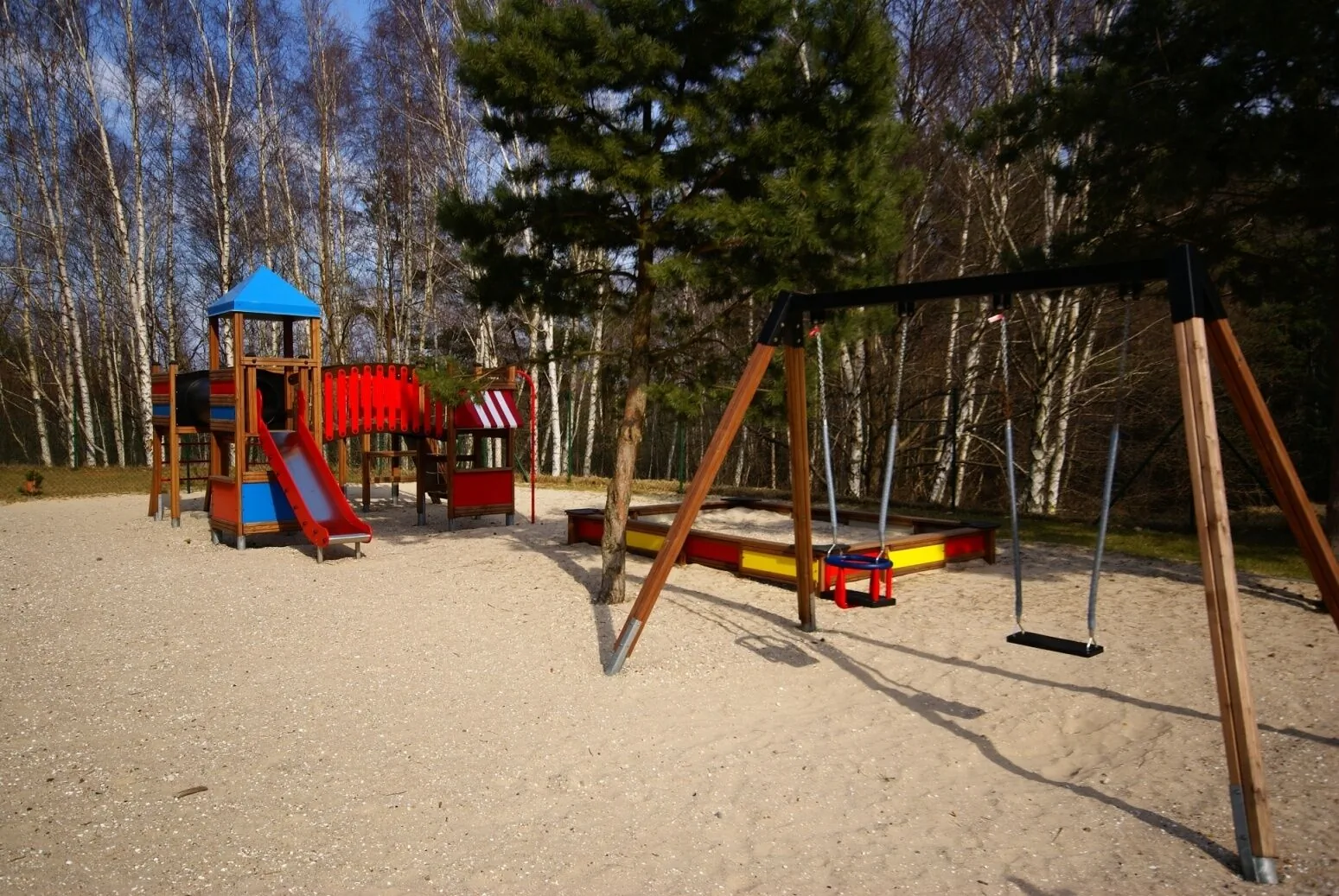 Apartamenty Świnoujście -Baltic Park Plaża - Bursztynowy – Svinoústí, Polsko