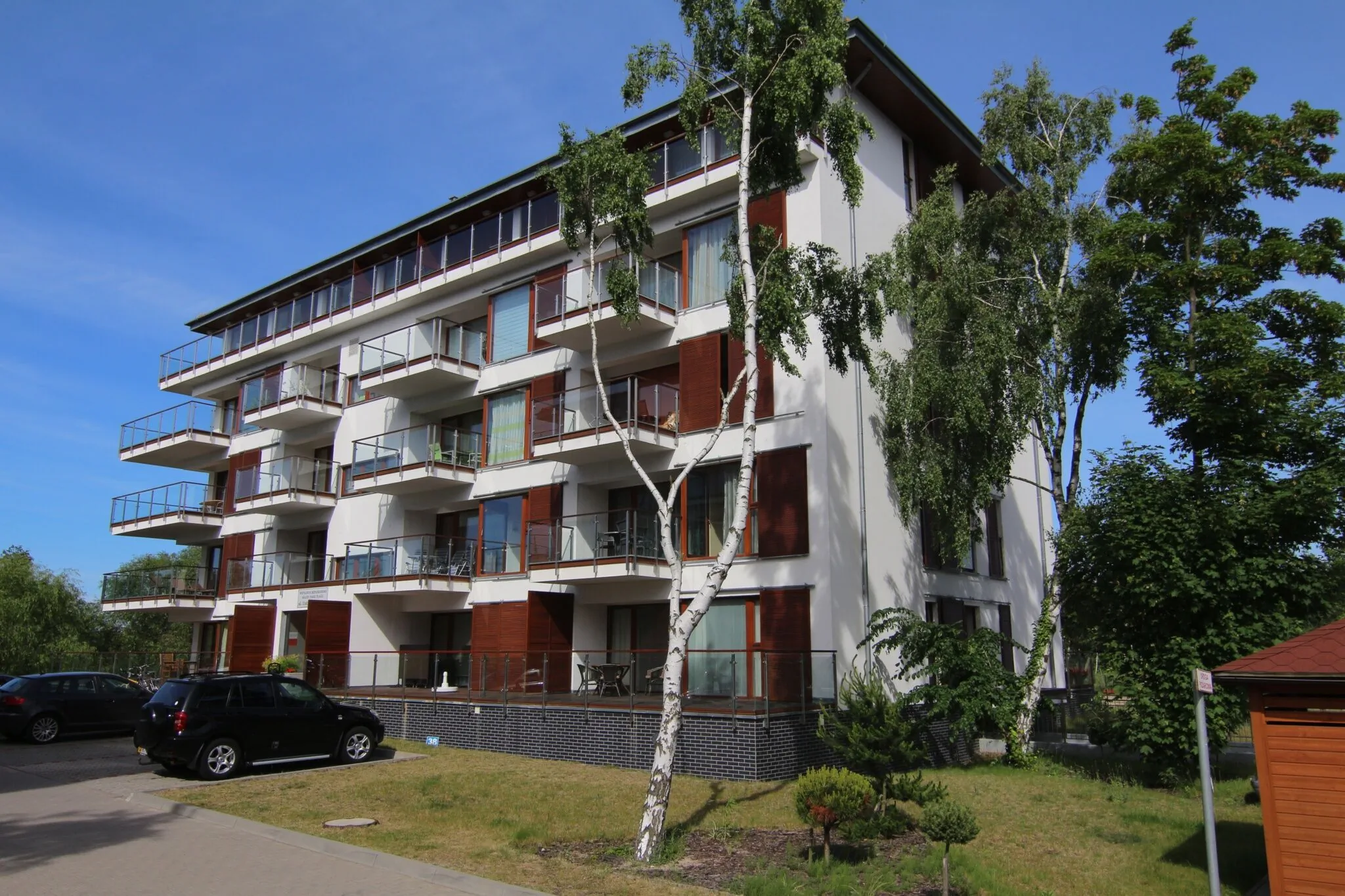 Apartamenty Świnoujście -Baltic Park Plaża - Bursztynowy – Svinoústí, Polsko