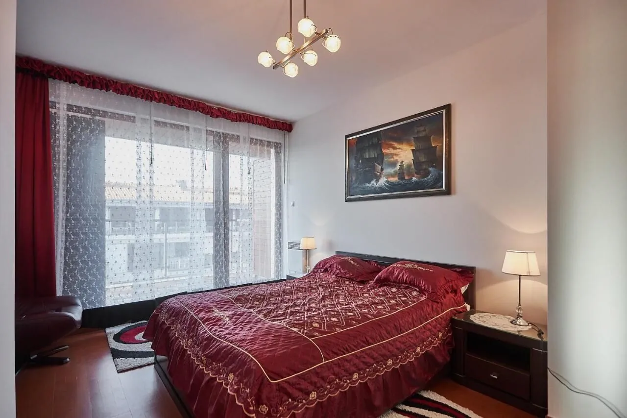 Apartamenty Świnoujście -Baltic Park Plaża - Bursztynowy – Svinoústí, Polsko