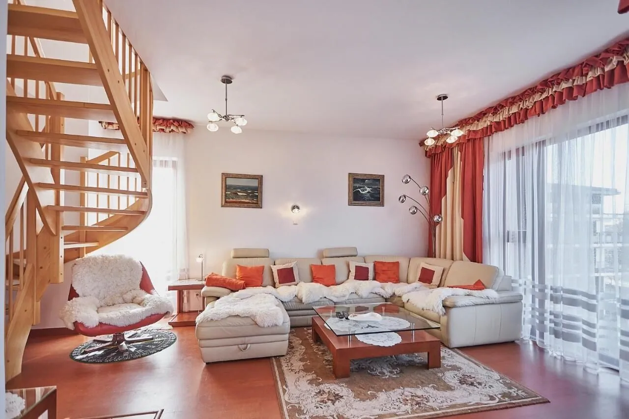 Apartamenty Świnoujście -Baltic Park Plaża - Bursztynowy – Svinoústí, Polsko