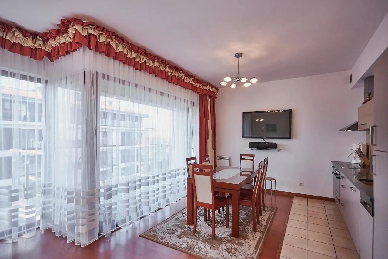 Apartamenty Świnoujście -Baltic Park Plaża - Bursztynowy – Svinoústí, Polsko