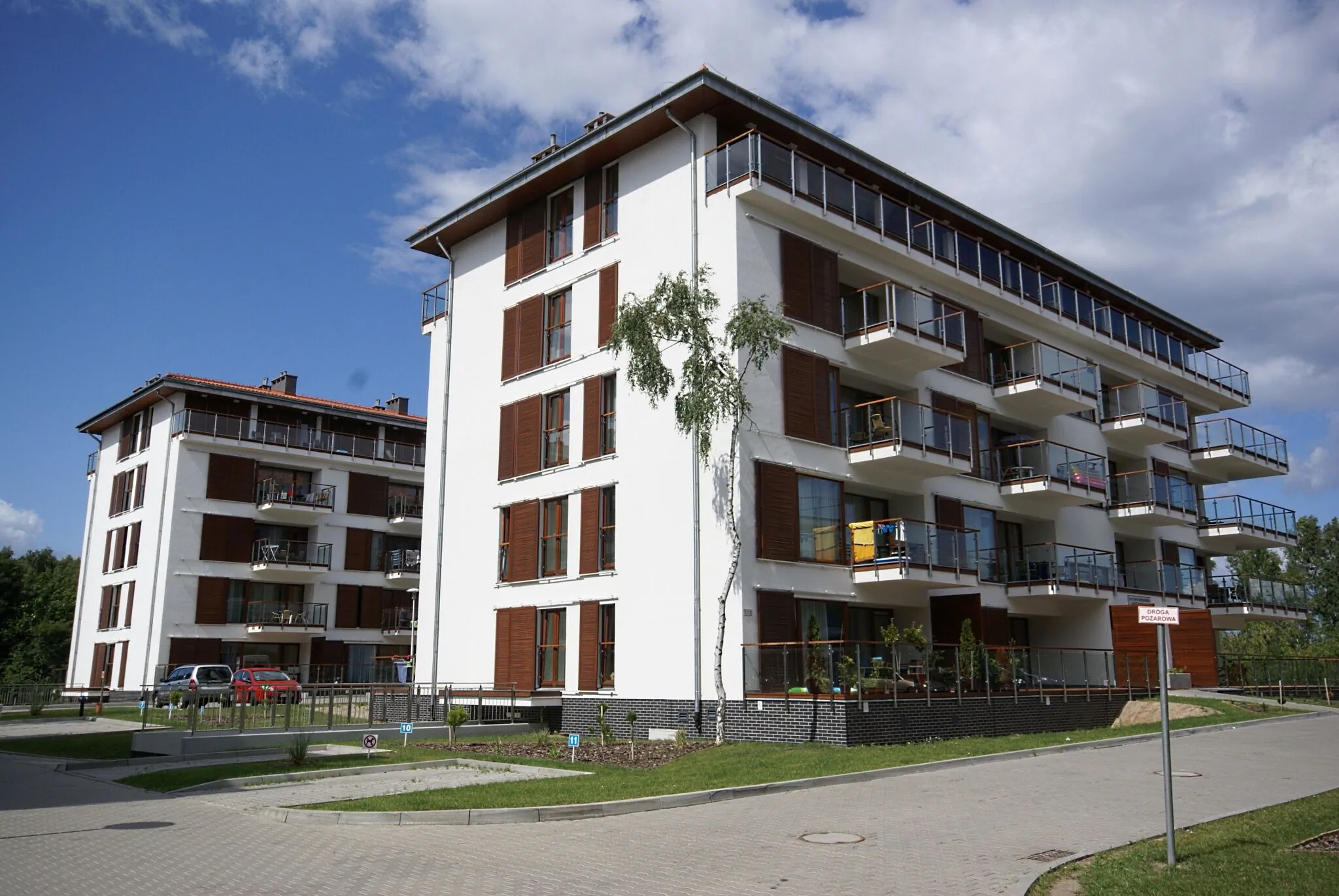 Apartamenty Świnoujście - Baltic Park Plaża - Królewski – Świnoujście, Polska