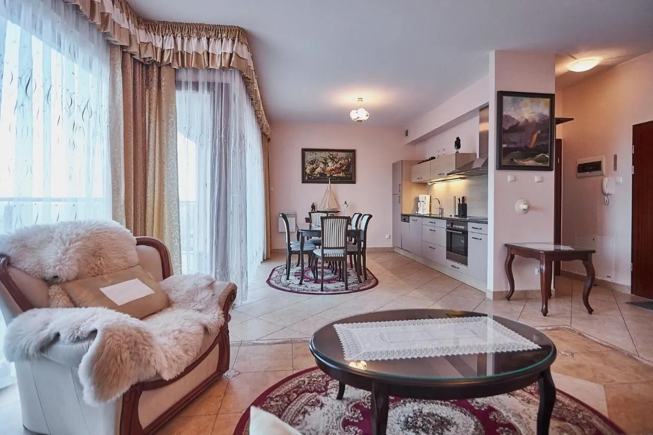 Apartamenty Świnoujście - Baltic Park Plaża - Królewski – Świnoujście, Polska