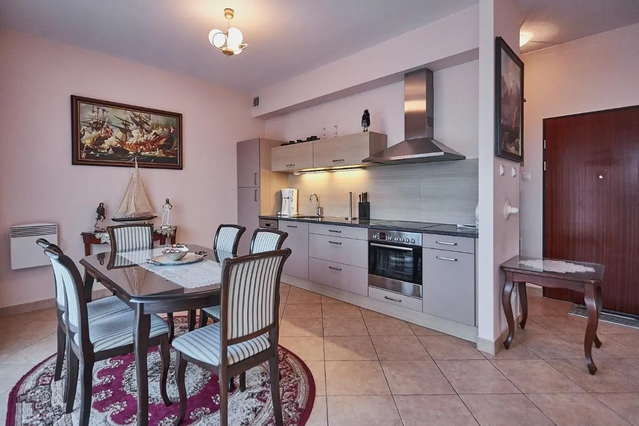 Apartamenty Świnoujście - Baltic Park Plaża - Królewski – Świnoujście, Polska