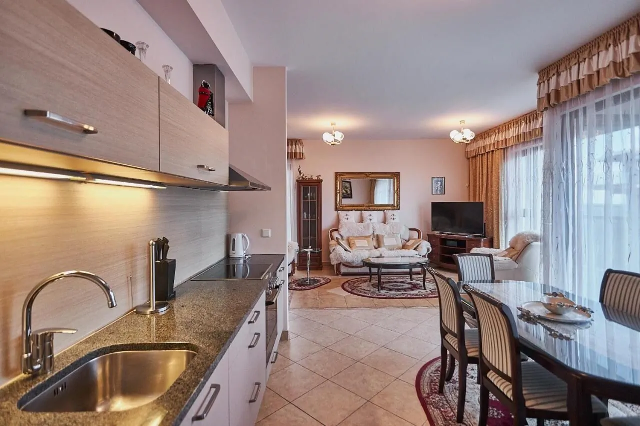 Apartamenty Świnoujście - Baltic Park Plaża - Królewski – Świnoujście, Polska