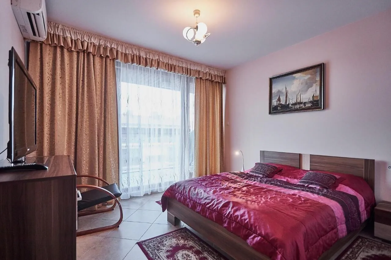 Apartamenty Świnoujście - Baltic Park Plaża - Królewski – Świnoujście, Polska