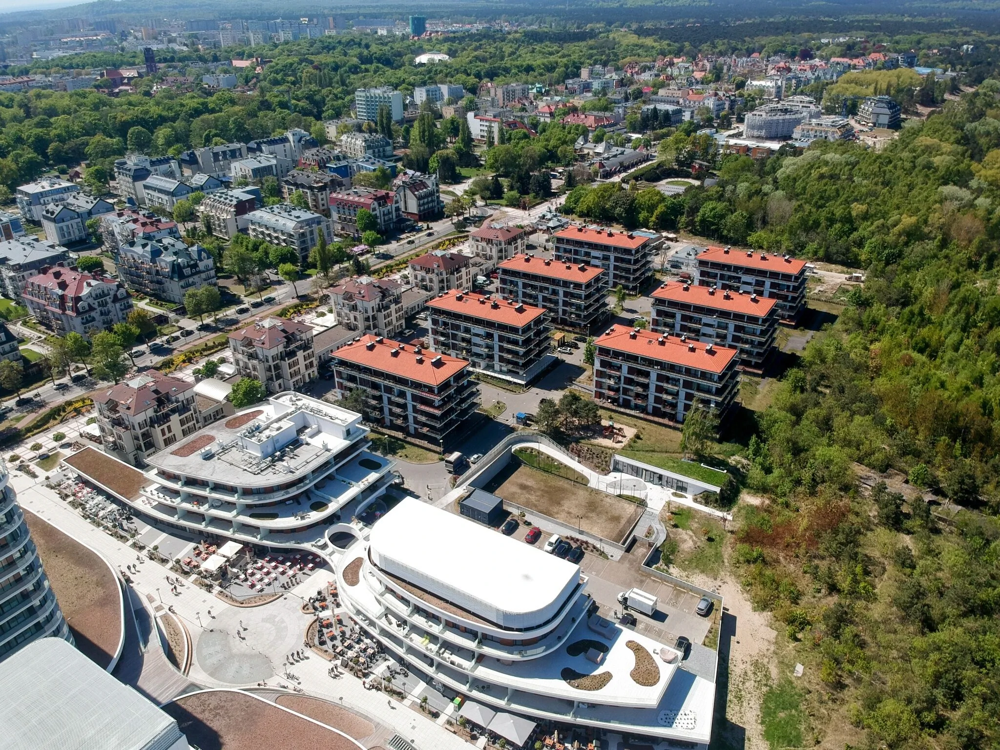 Apartamenty Świnoujście - Baltic Park Plaża - Orientalny – Świnoujście, Polska
