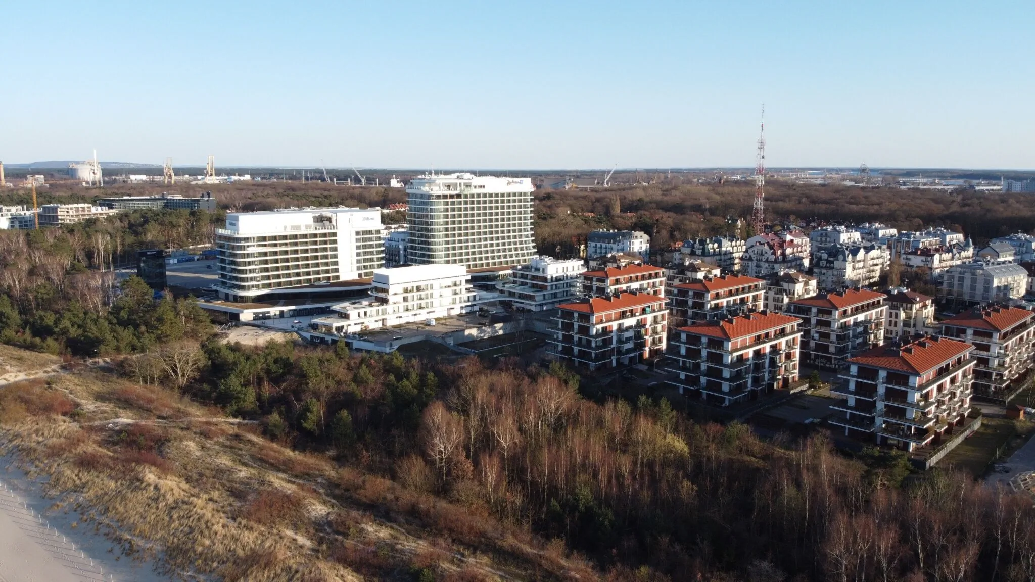Apartamenty Świnoujście - Baltic Park Plaża - Orientalny – Świnoujście, Polska