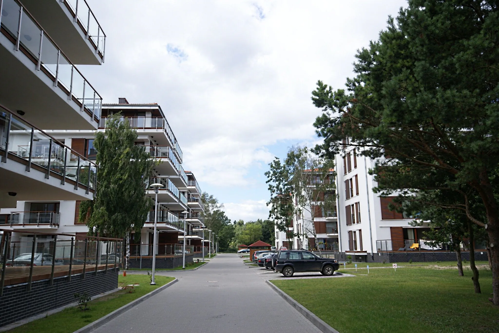 Apartamenty Świnoujście - Baltic Park Plaża - Orientalny – Świnoujście, Polska