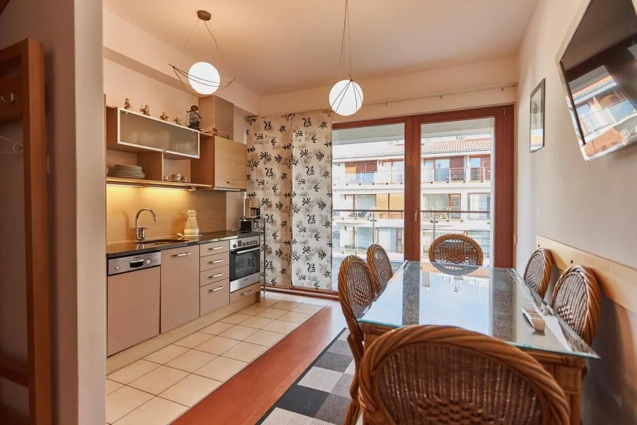 Apartamenty Świnoujście - Baltic Park Plaża - Orientalny – Świnoujście, Polska