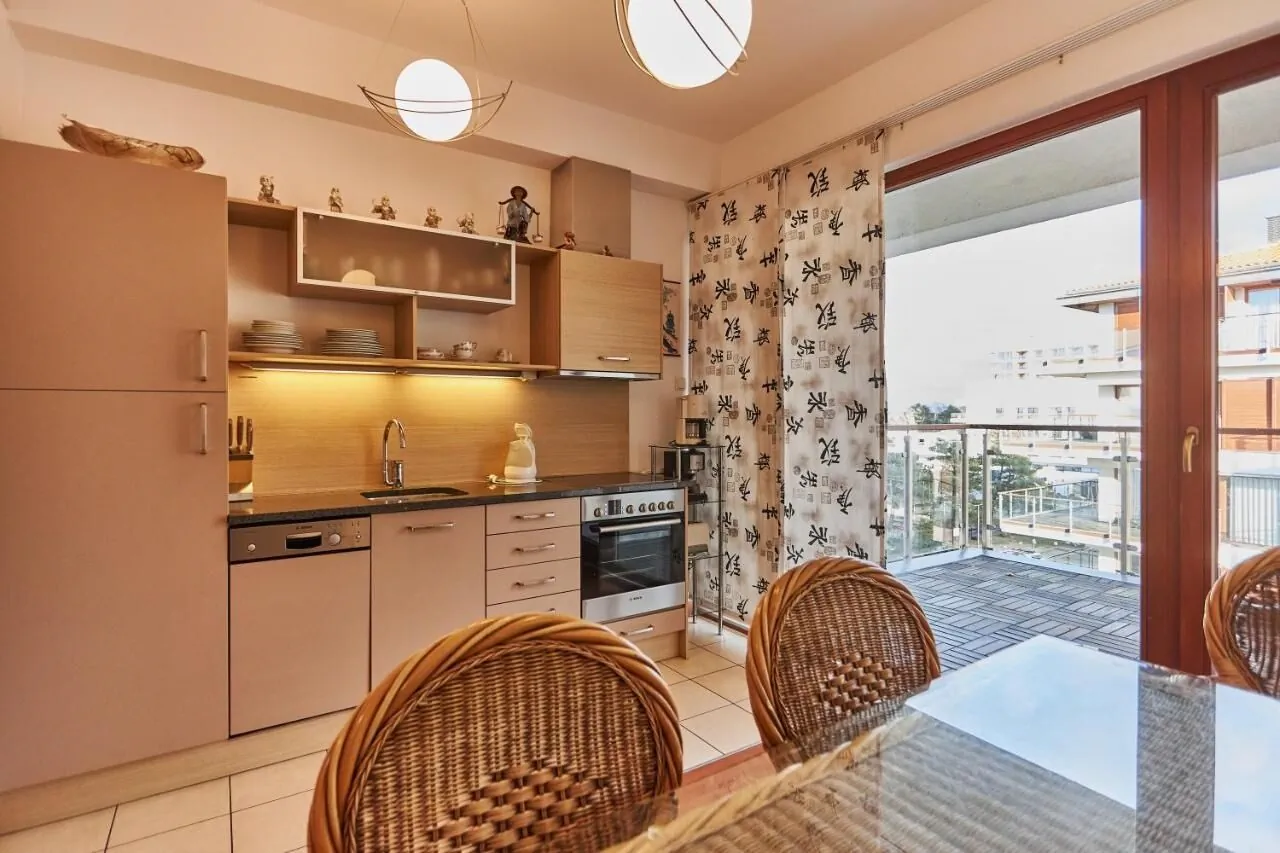 Apartamenty Świnoujście - Baltic Park Plaża - Orientalny – Świnoujście, Polska