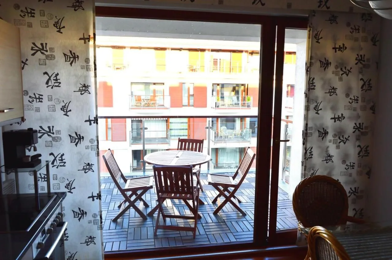 Apartamenty Świnoujście - Baltic Park Plaża - Orientalny – Świnoujście, Polska