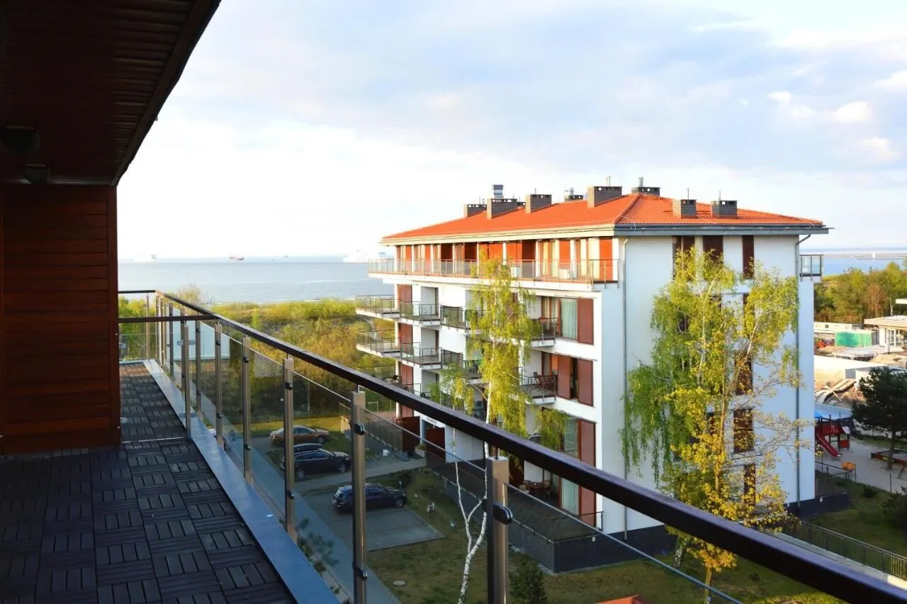 Apartamenty Świnoujście - Baltic Park Plaża - Orientalny – Świnoujście, Polska