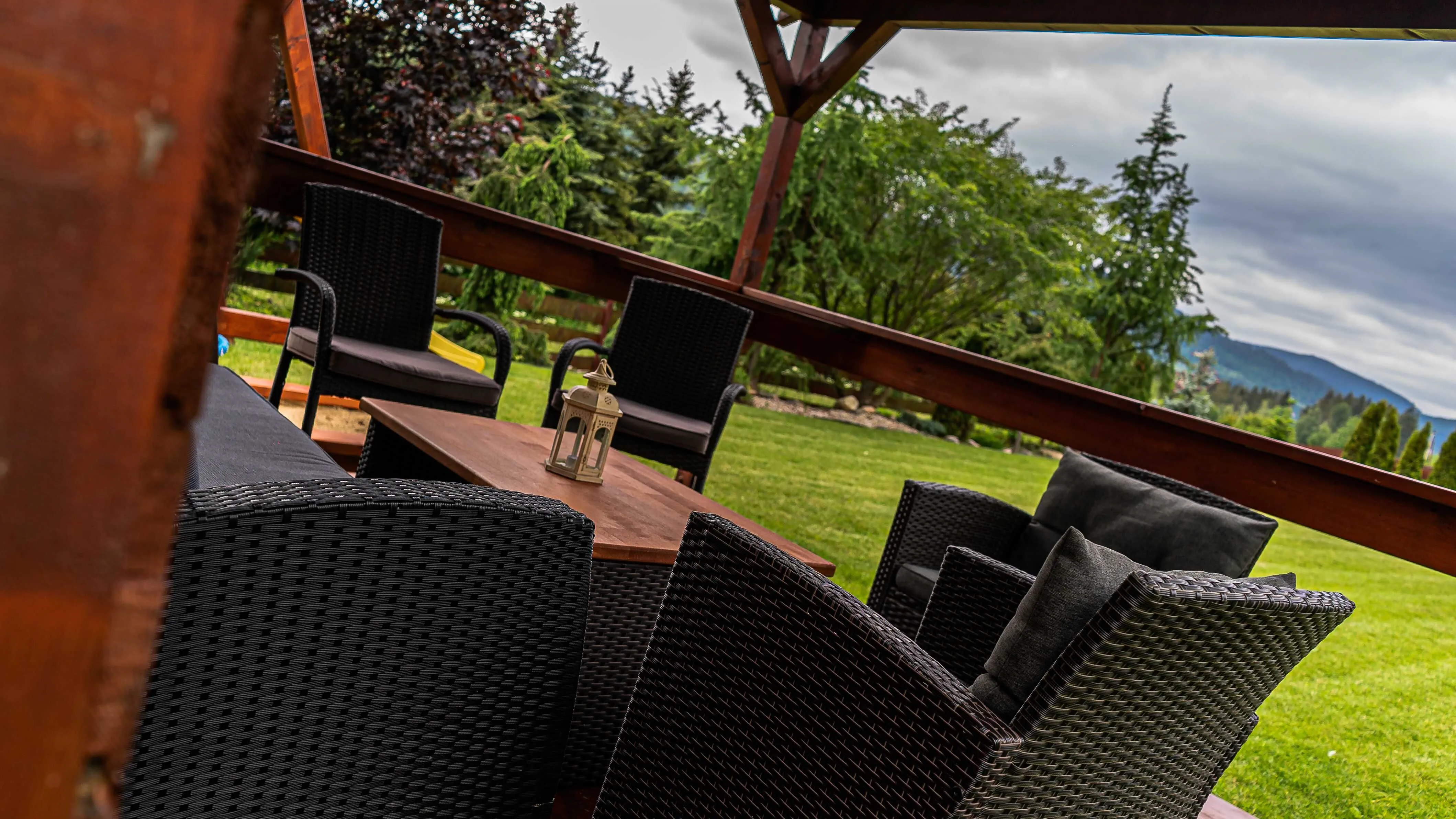 U BIZIHO Karlovice – Karlovice, Česká republika