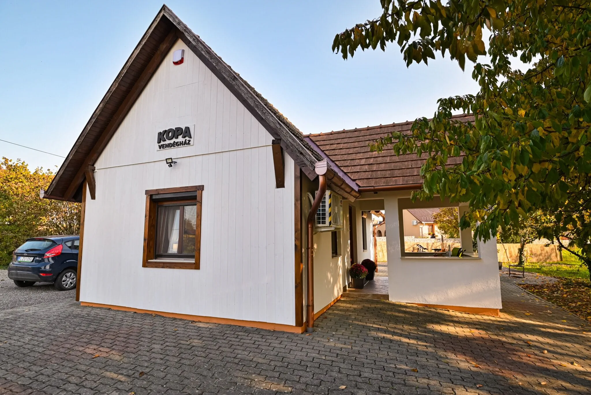 Kopa Vendégház Szigetvár - foto 1