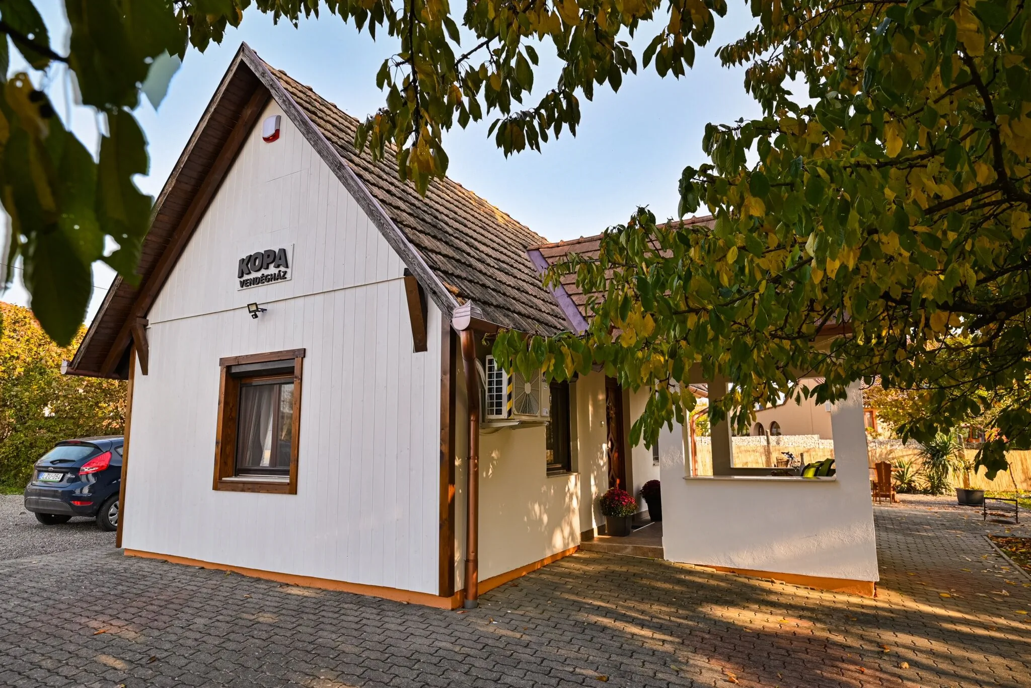 Kopa Vendégház Szigetvár - foto 2
