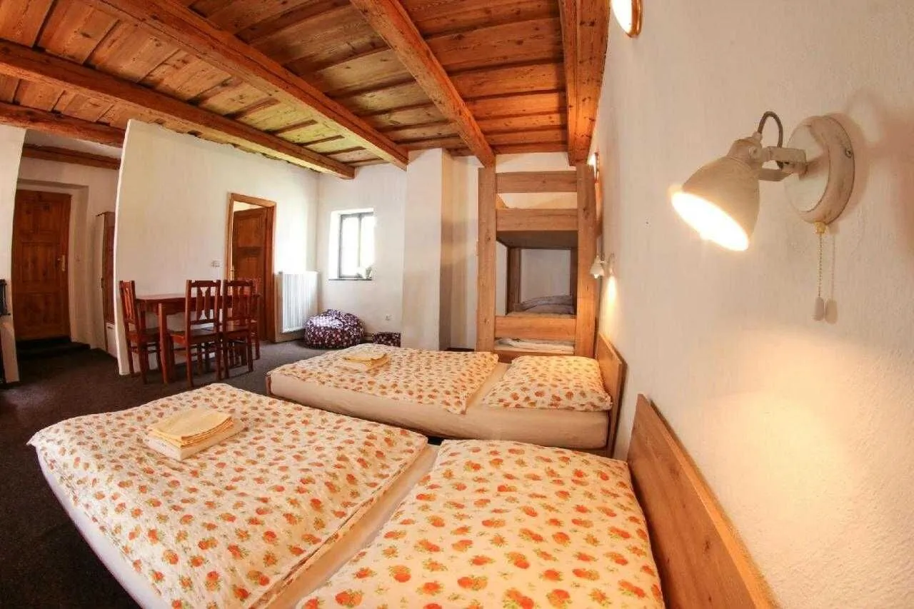 Apartmány Na Rynku Chvalšiny 18 Český Krumlov – Český Krumlov, Česká republika