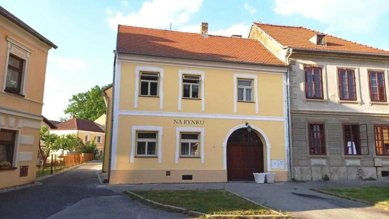 Apartmány Na Rynku Chvalšiny 18 Český Krumlov – Český Krumlov, Česká republika