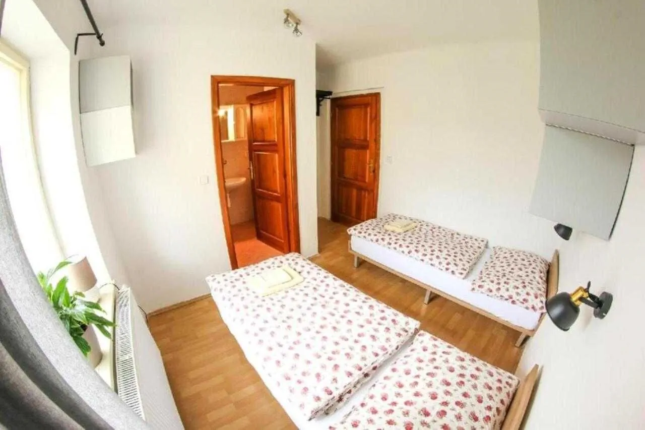 Apartmány Na Rynku Chvalšiny 18 Český Krumlov – Český Krumlov, Česká republika