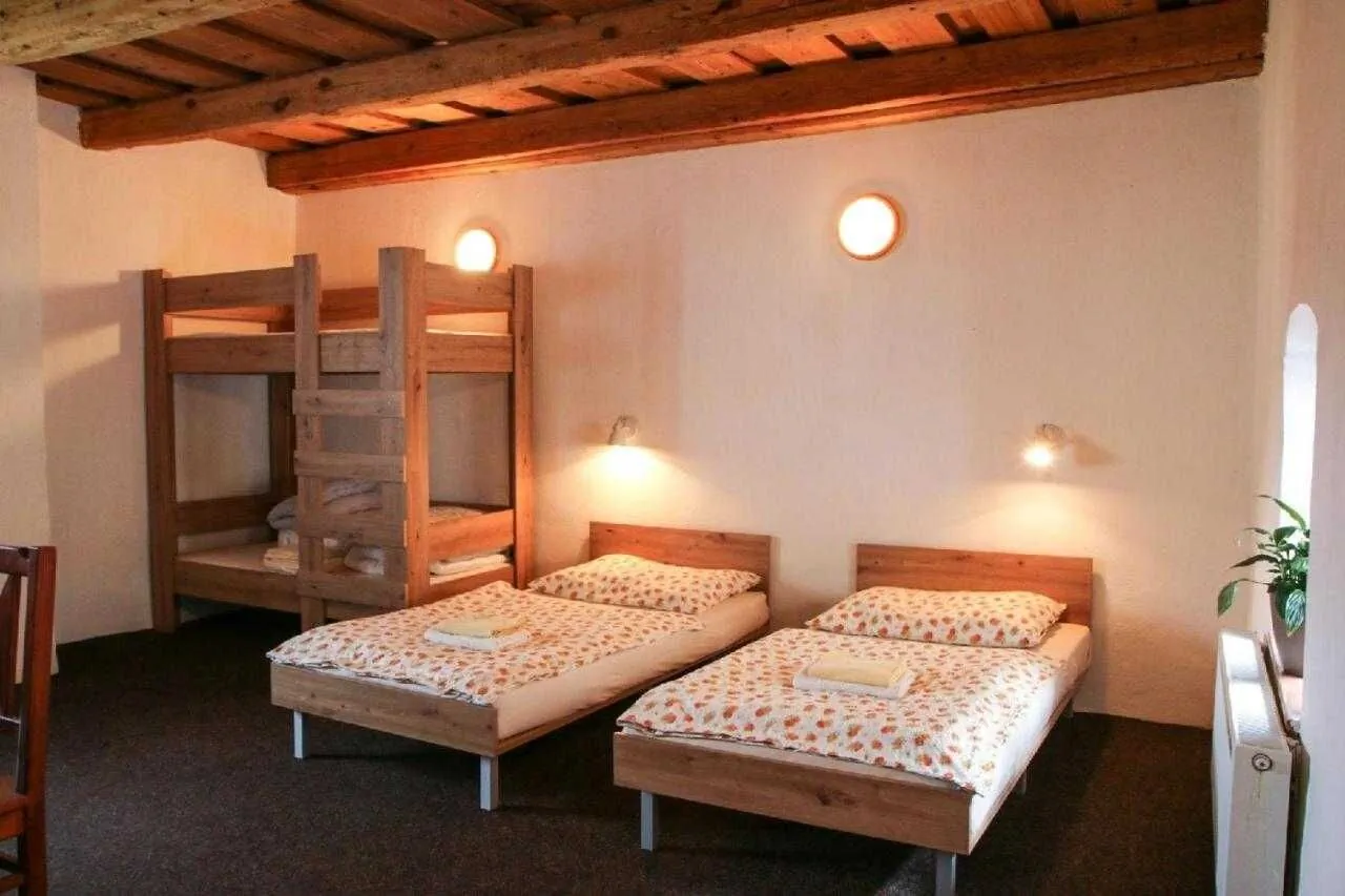 Apartmány Na Rynku Chvalšiny 18 Český Krumlov – Český Krumlov, Česká republika