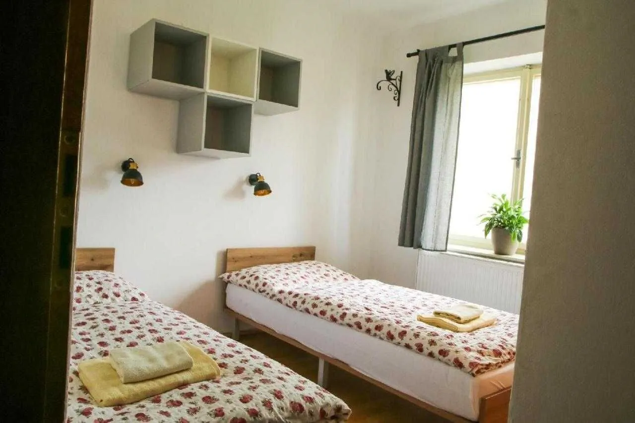 Apartmány Na Rynku Chvalšiny 18 Český Krumlov – Český Krumlov, Česká republika
