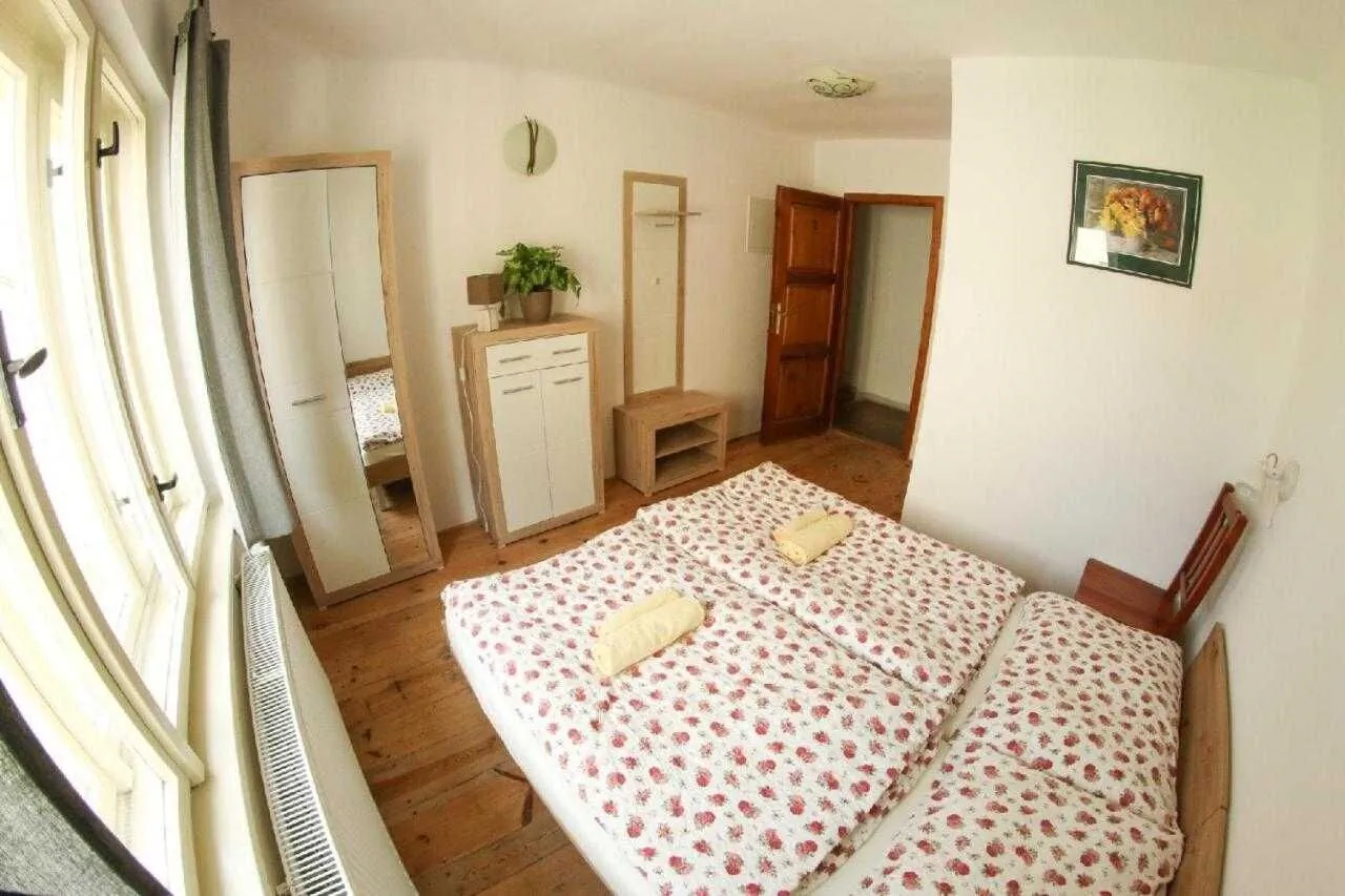 Apartmány Na Rynku Chvalšiny 18 Český Krumlov – Český Krumlov, Česká republika