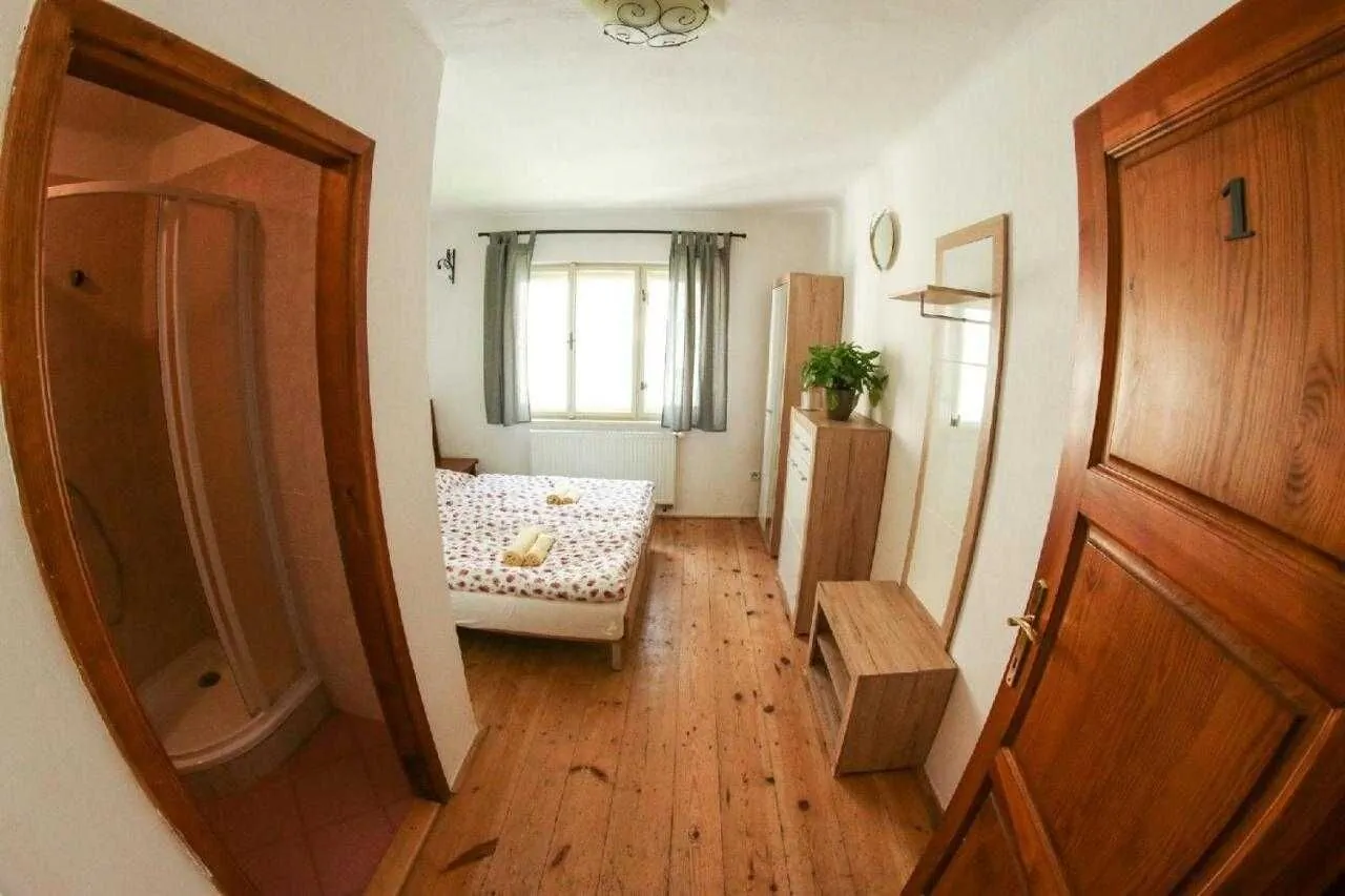 Apartmány Na Rynku Chvalšiny 18 Český Krumlov – Český Krumlov, Česká republika
