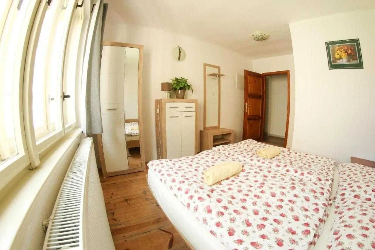 Apartmány Na Rynku Chvalšiny 18 Český Krumlov – Český Krumlov, Česká republika