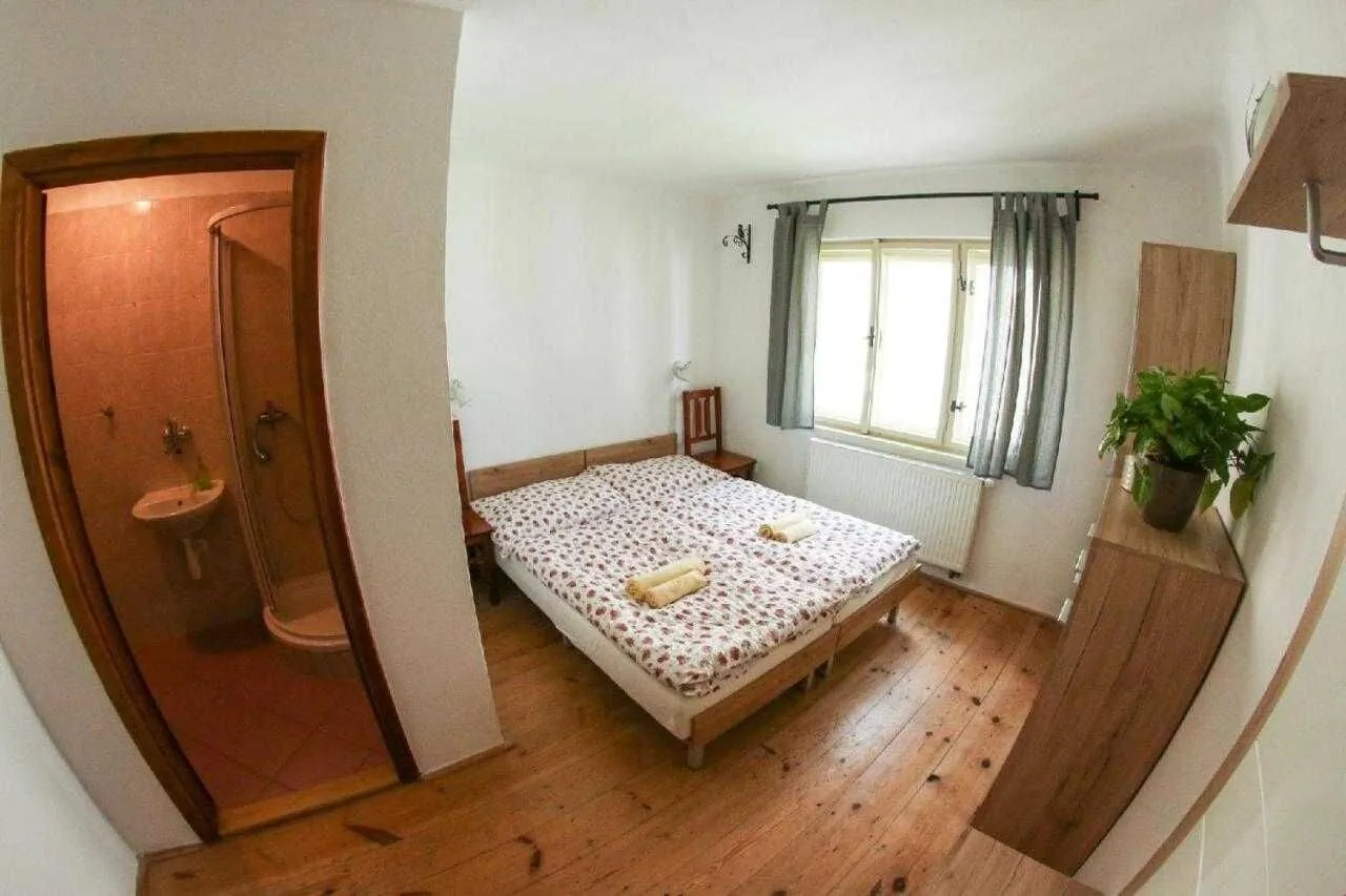 Apartmány Na Rynku Chvalšiny 18 Český Krumlov – Český Krumlov, Česká republika