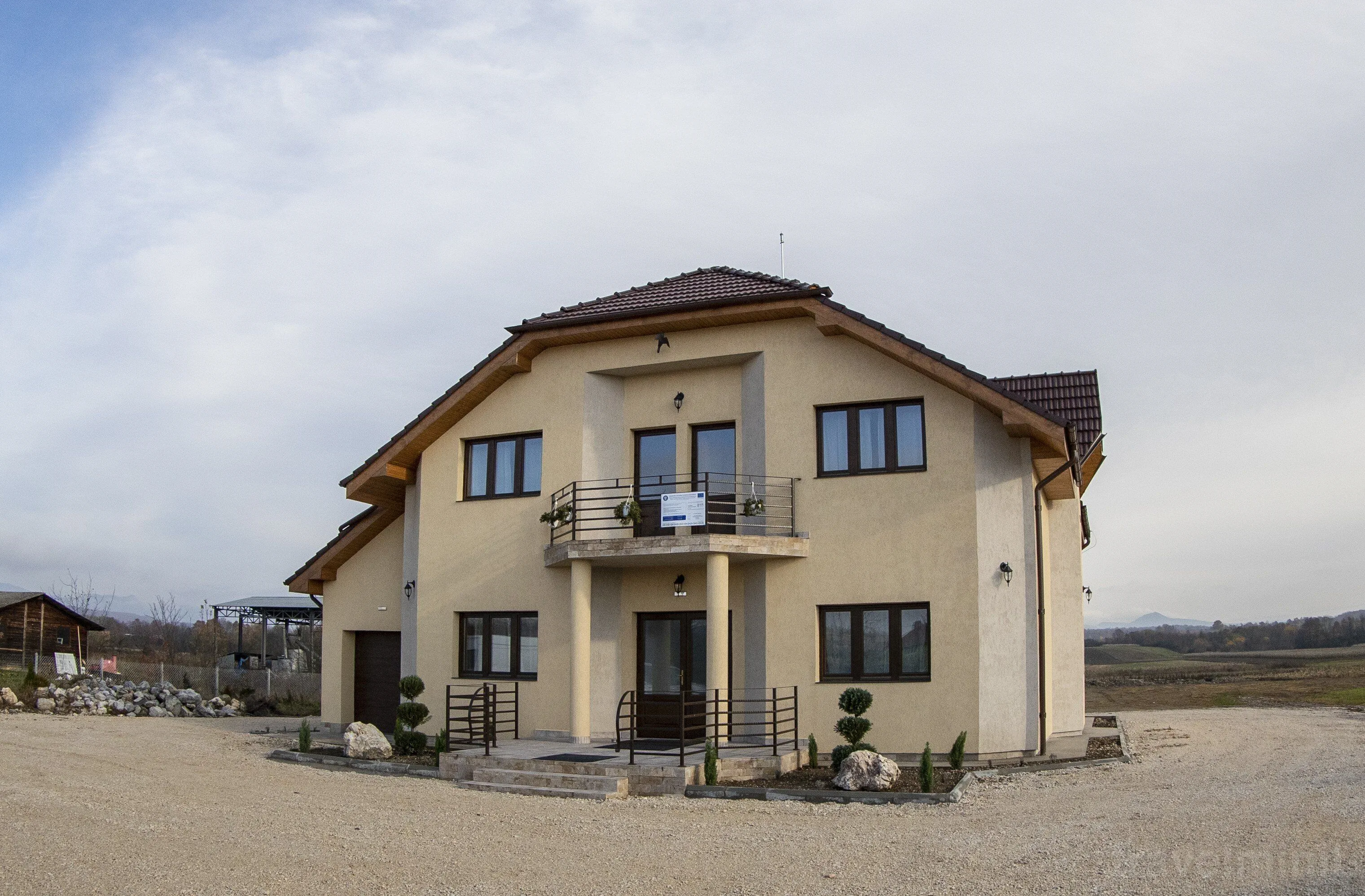 Pensiunea Agroturistică Luk Remetea – Remetea, România
