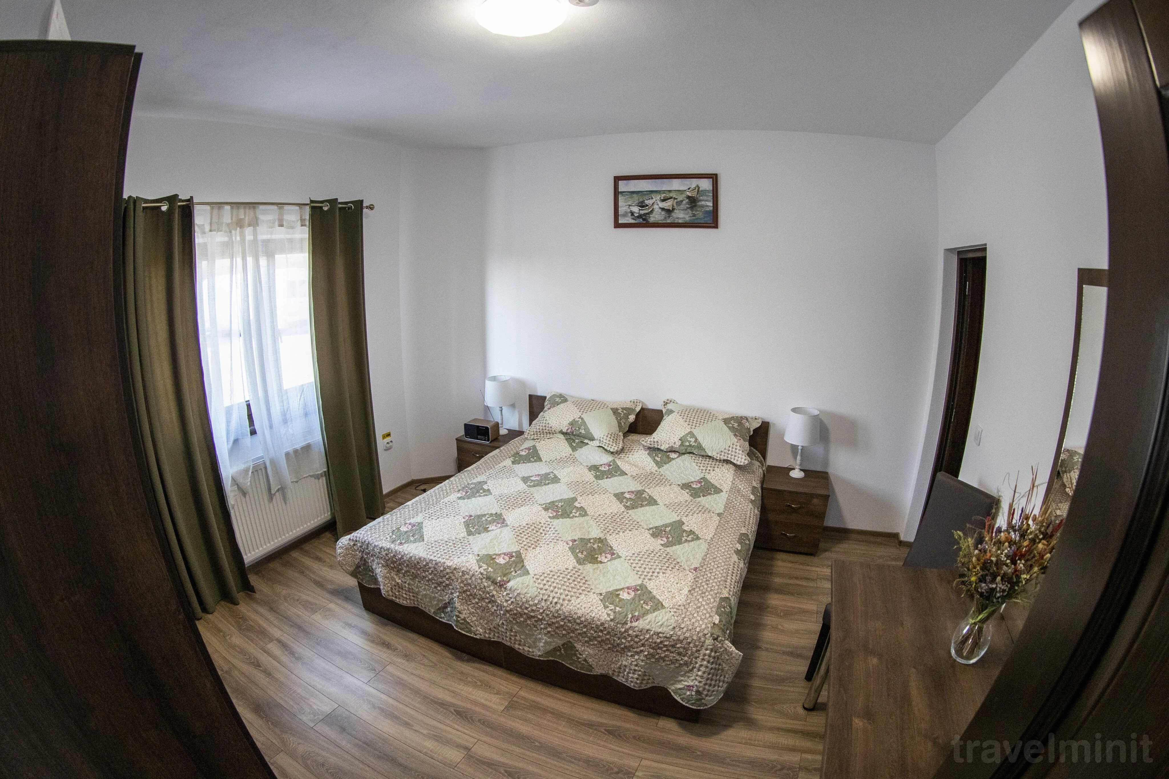Pensiunea Agroturistică Luk Remetea – Remetea, România