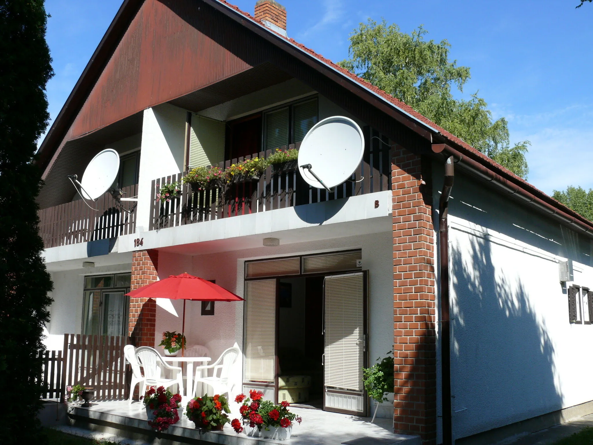 Béla Nyaraló Balatonmáriafürdő - foto 1