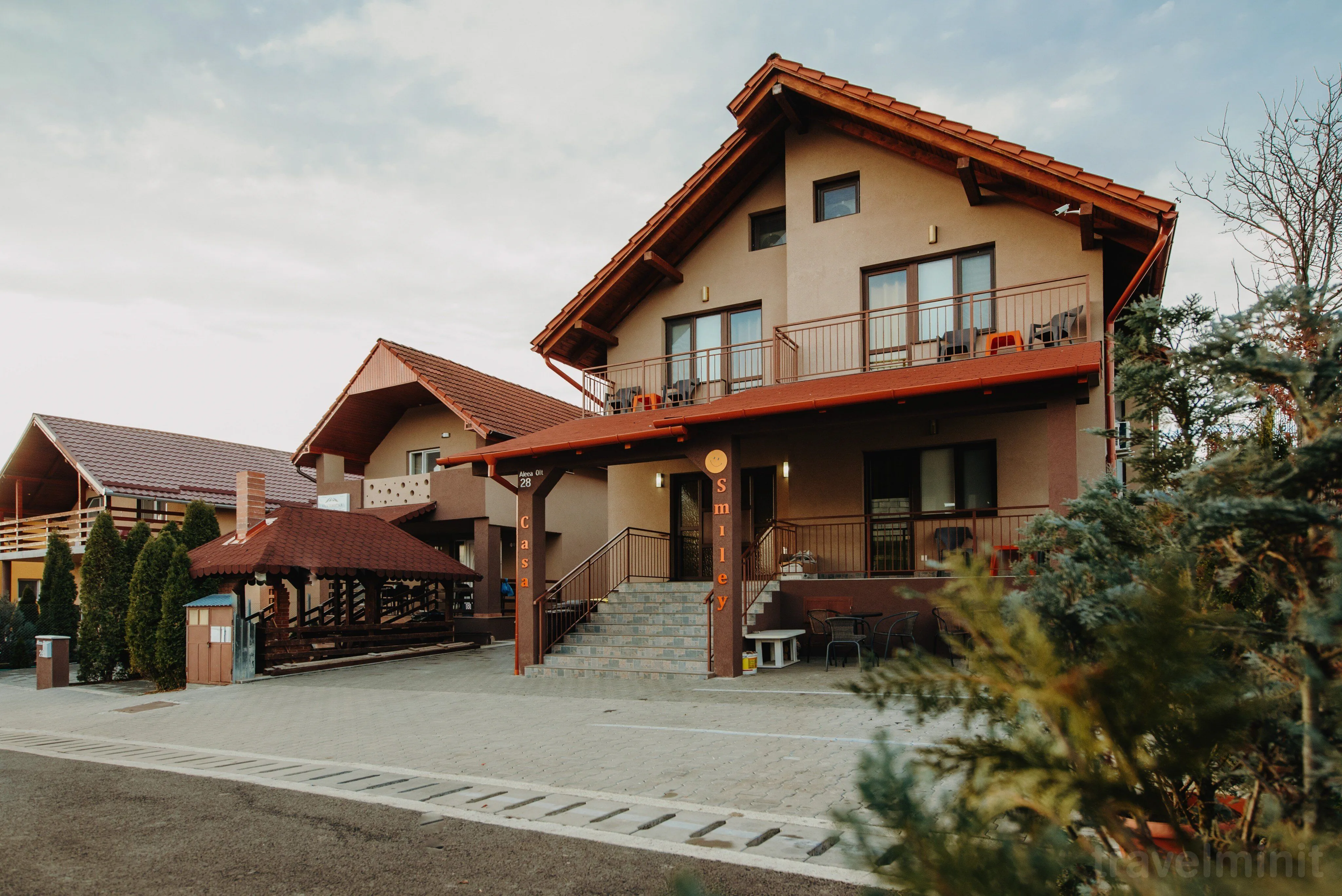 Casa Smiley Turda – Turda, România