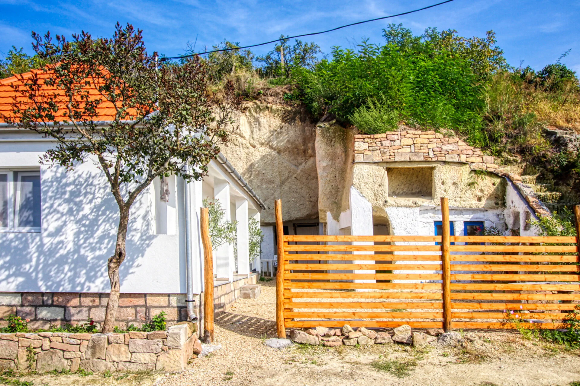 Fehérház Noszvaj – Noszvaj, Ungaria
