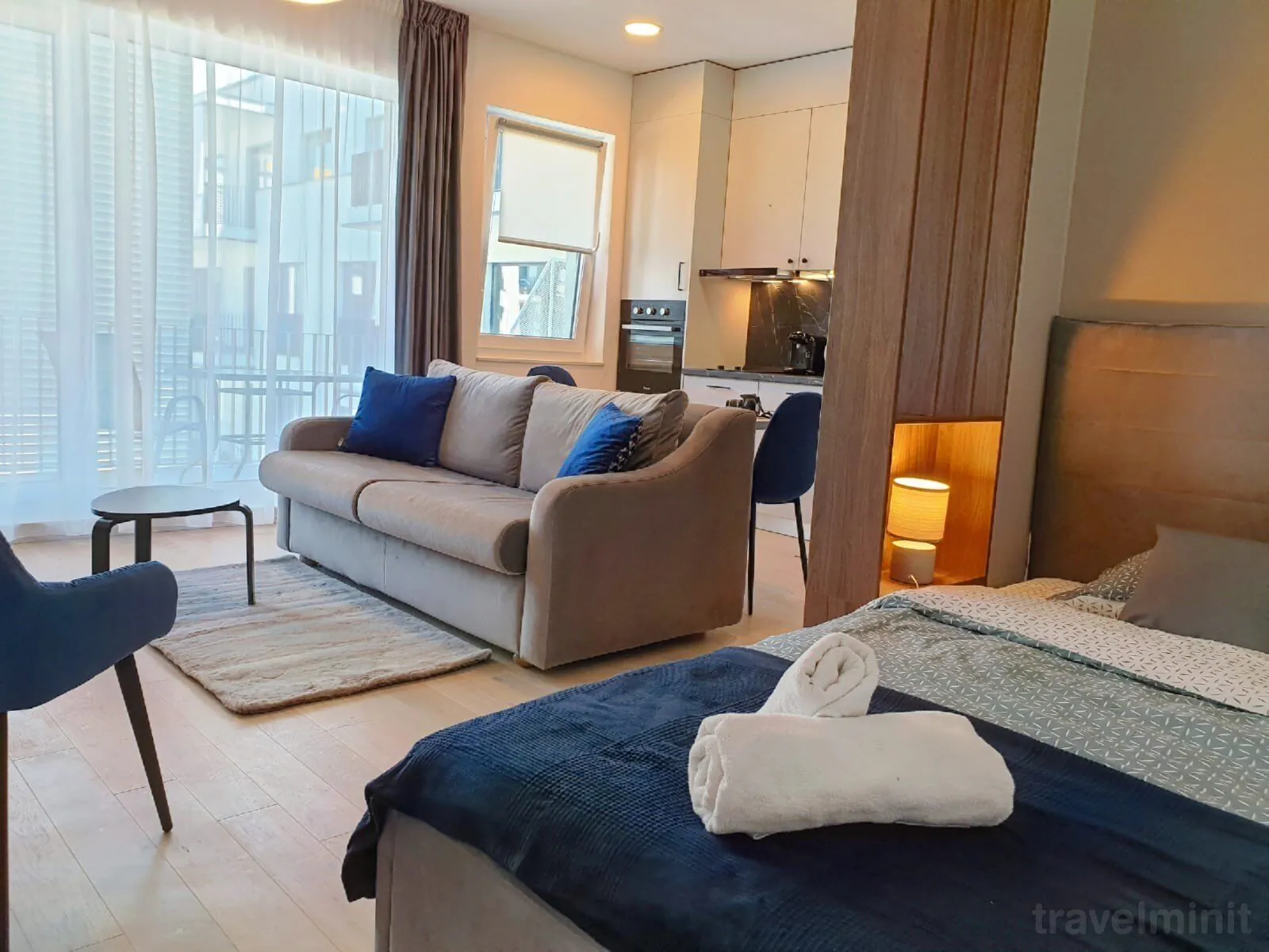 Apartament Blue Record Vibe Cluj-Napoca – Cluj-Napoca, România