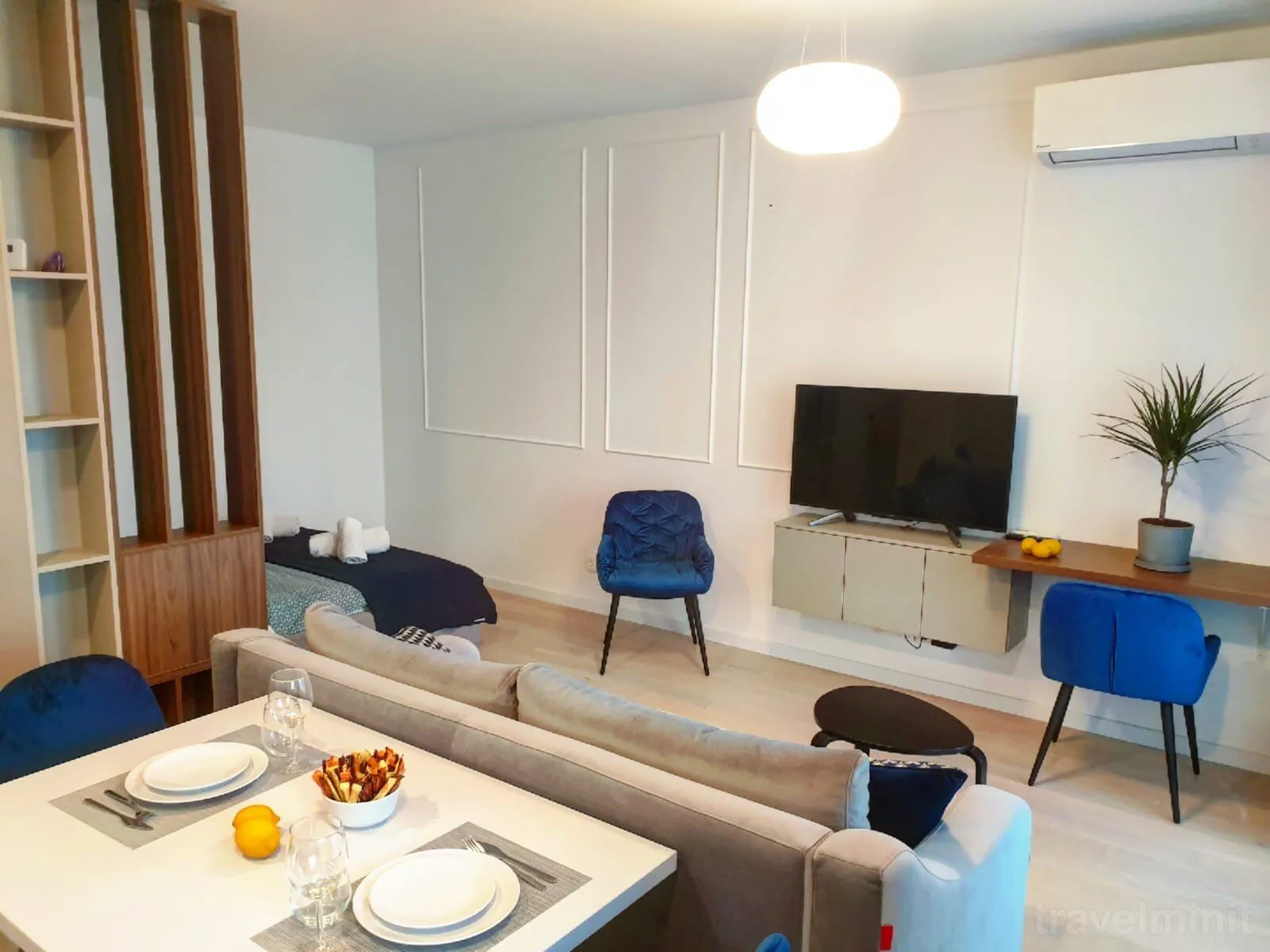 Apartament Blue Record Vibe Cluj-Napoca – Cluj-Napoca, România