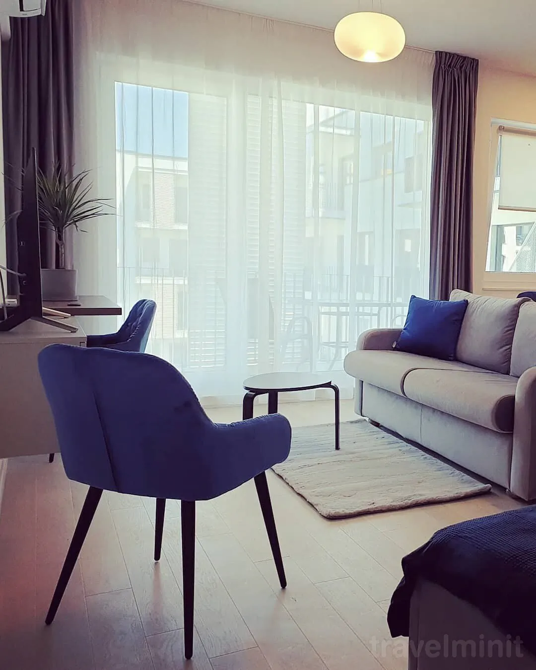 Apartament Blue Record Vibe Cluj-Napoca – Cluj-Napoca, România