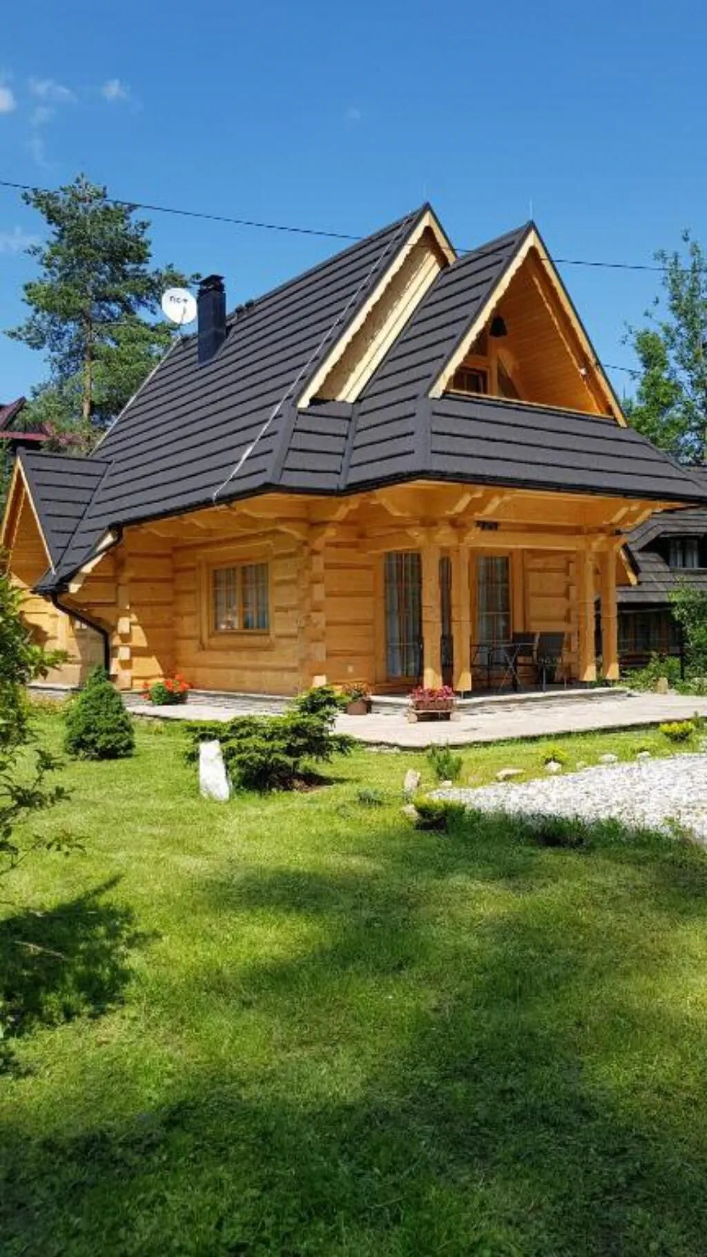 Dom BIAŁY PUCH Zakopane - foto 8