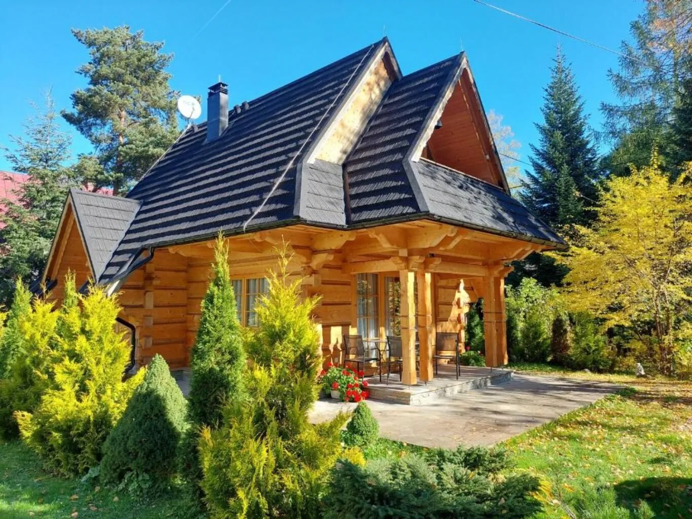 Dom BIAŁY PUCH Zakopane - foto 1