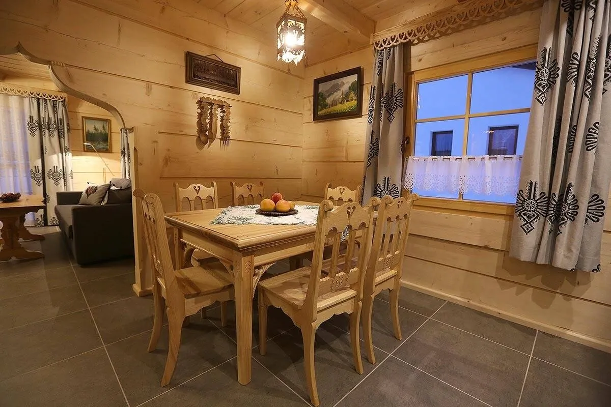 Dom BIAŁY PUCH Zakopane - foto 6