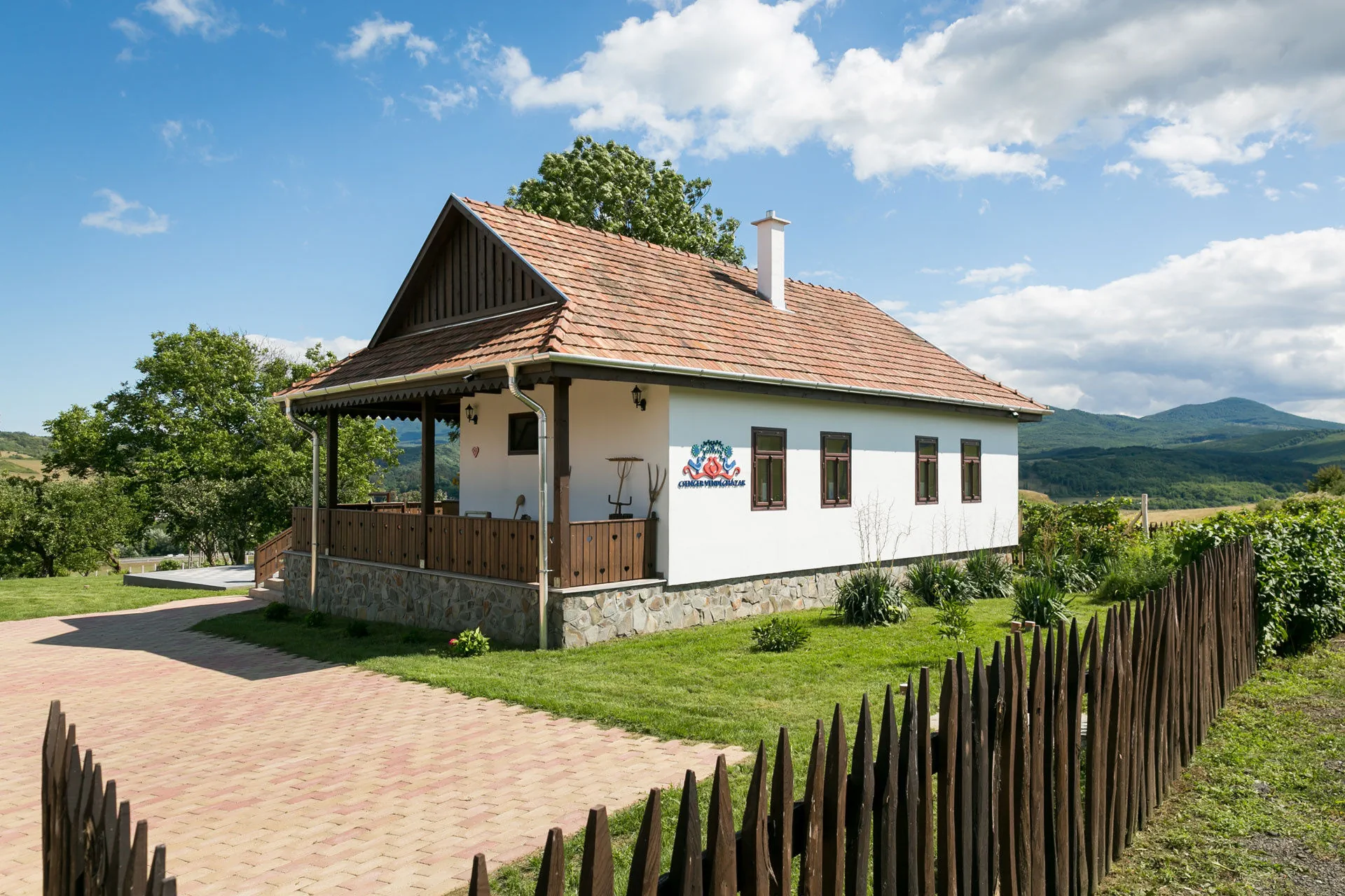 Csenger  Vendégházak Mátraverebély – Mátraverebély, Ungaria