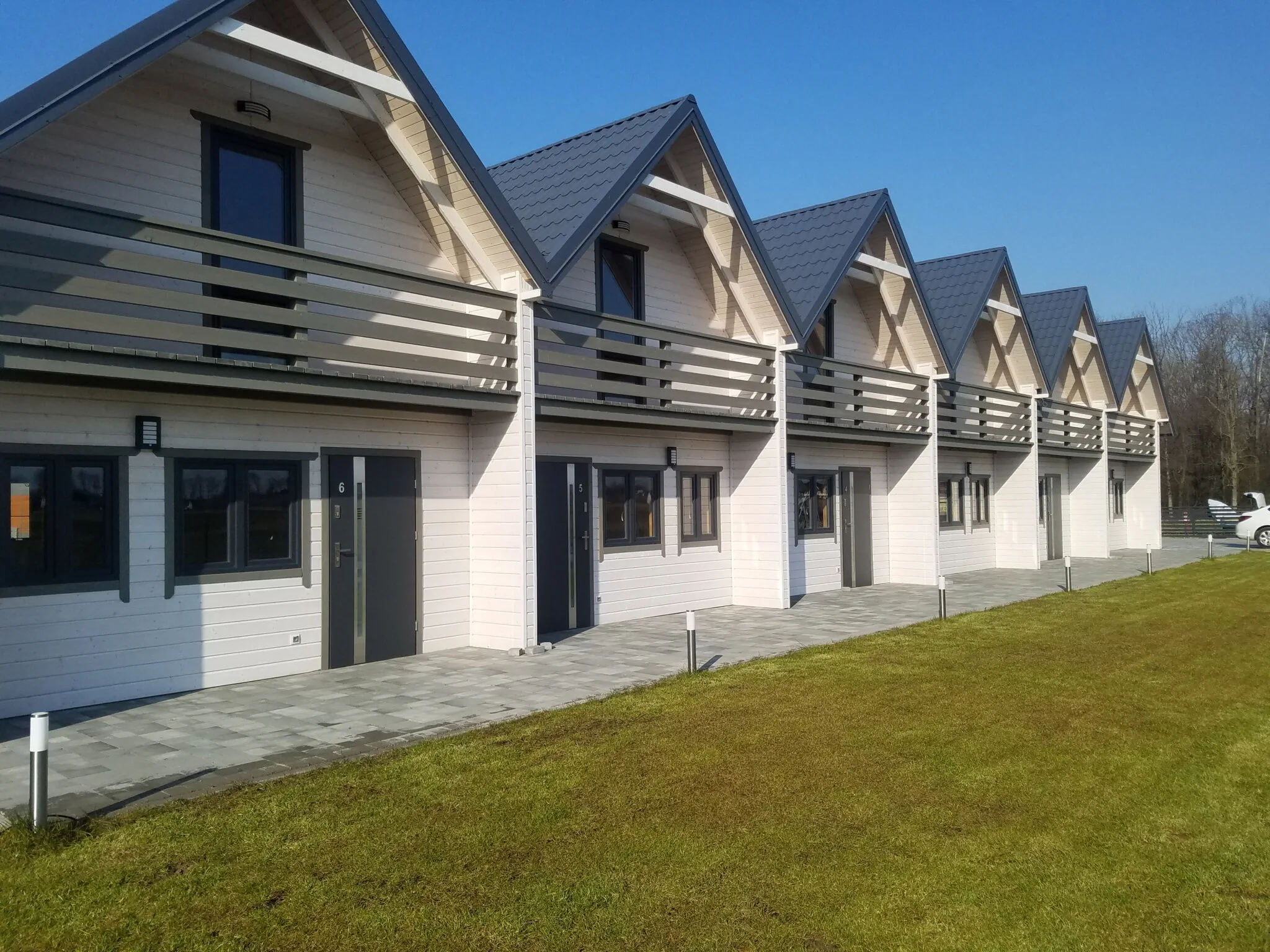 Sarbinowo Prestige - Ekskluzywne domki nad morzem  – Sarbinowo, Polonia