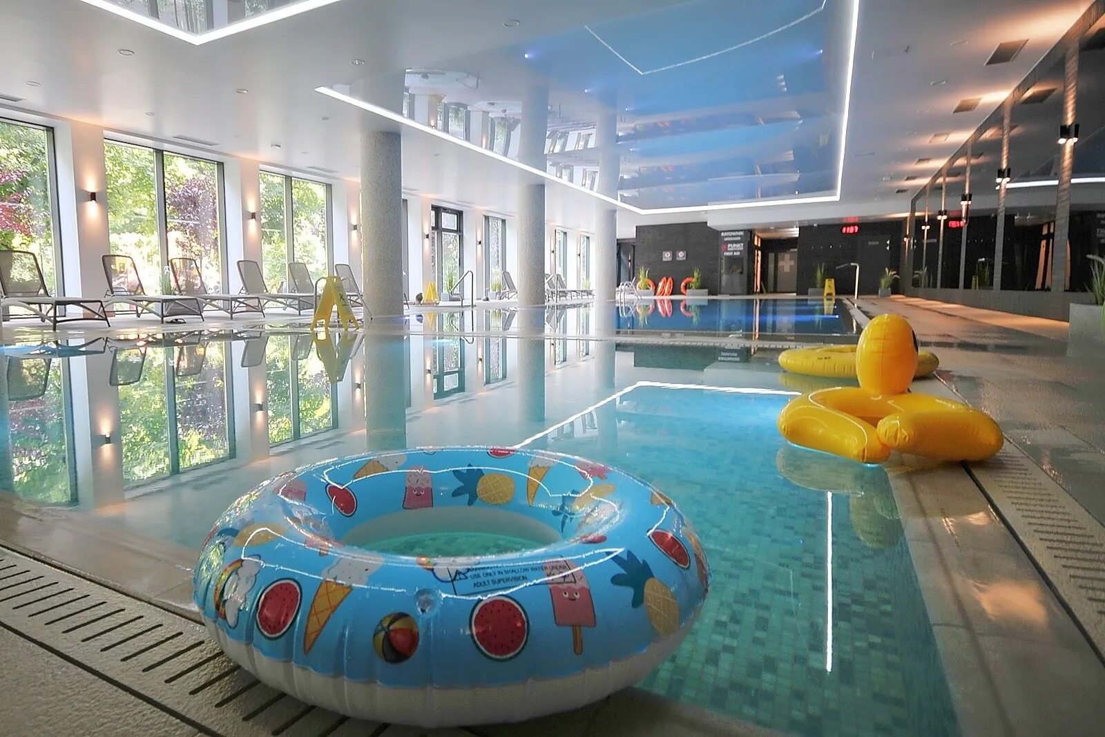 SPA Nadmorskie Tarasy Nemo Apartamenty Kołobrzeg – Kołobrzeg, Polonia