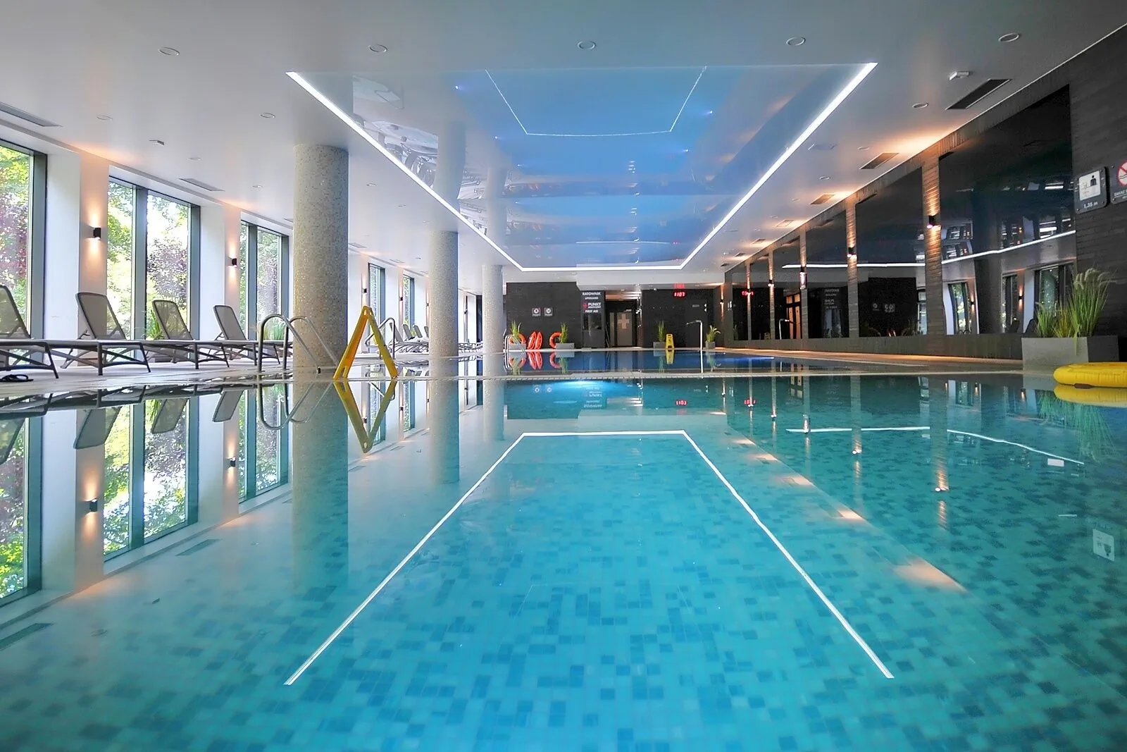 SPA Nadmorskie Tarasy Nemo Apartamenty Kołobrzeg – Kołobrzeg, Polonia