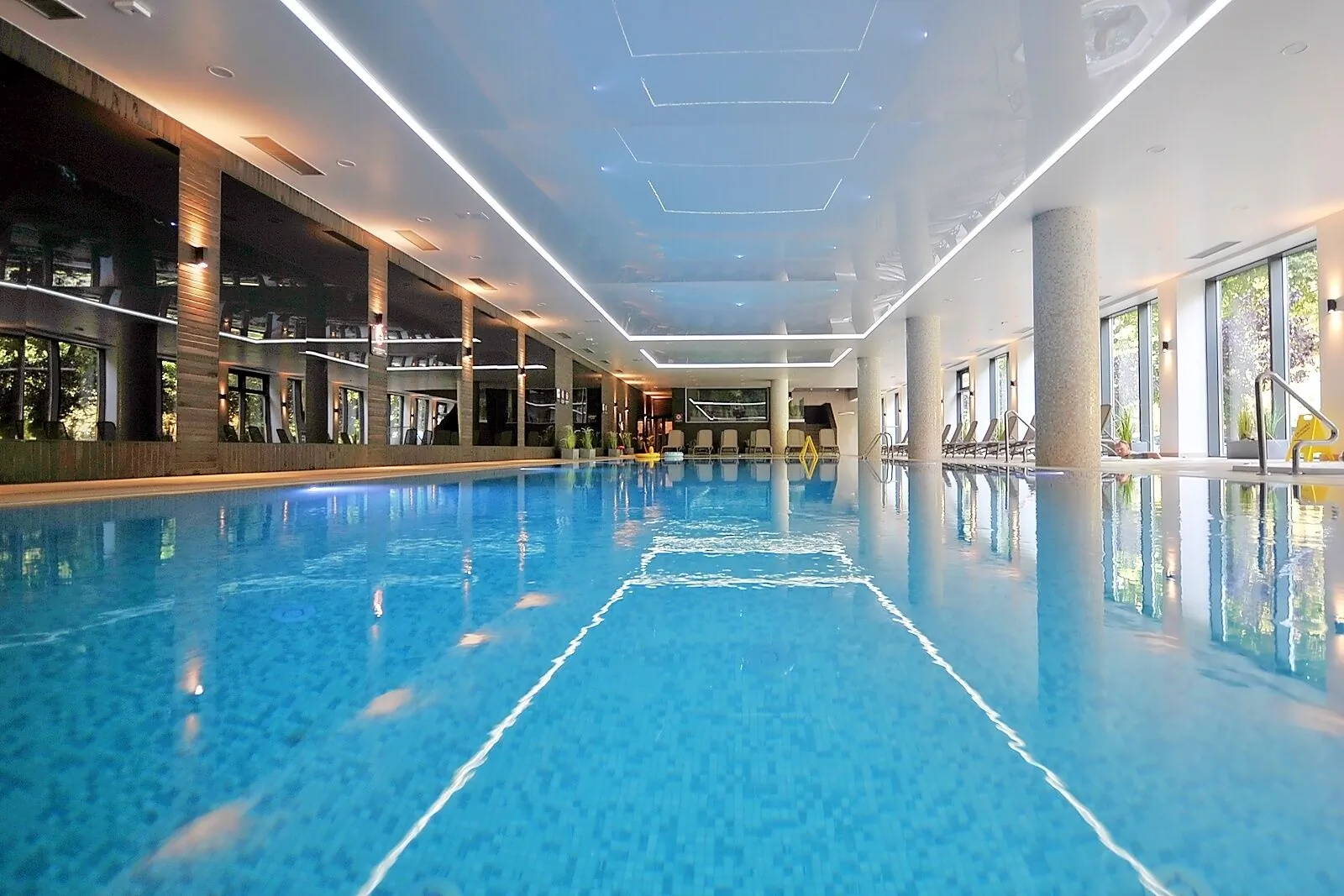 SPA Nadmorskie Tarasy Nemo Apartamenty Kołobrzeg – Kołobrzeg, Polonia