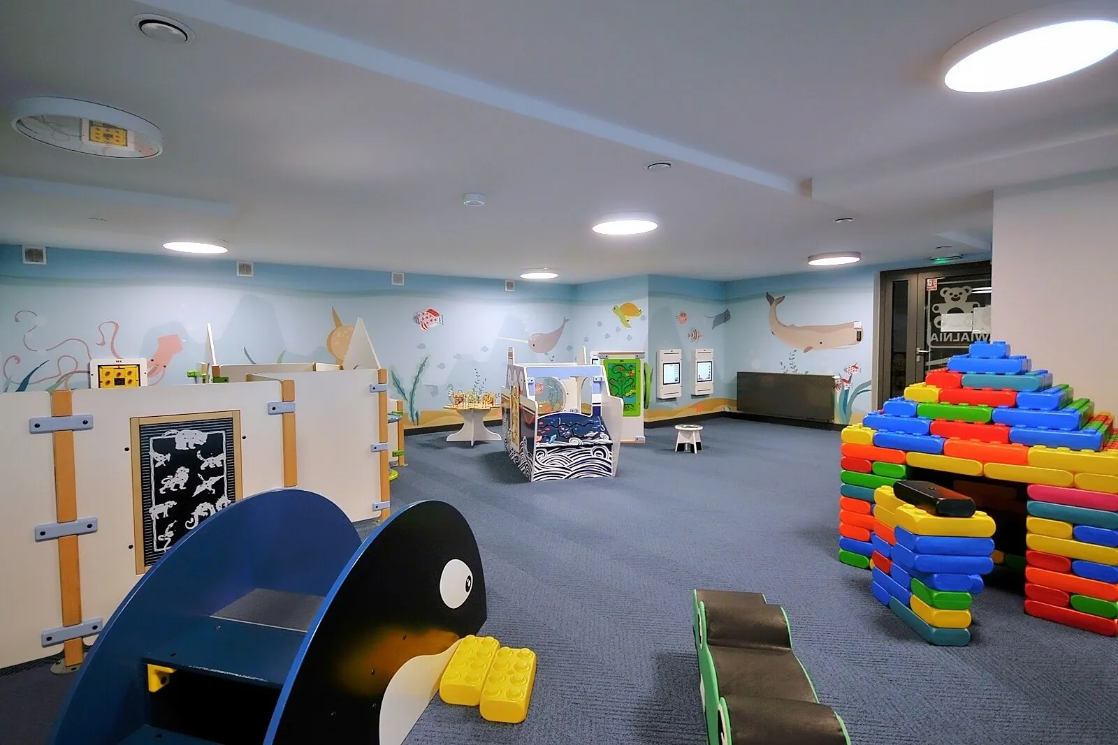 SPA Nadmorskie Tarasy Nemo Apartamenty Kołobrzeg – Kołobrzeg, Polonia
